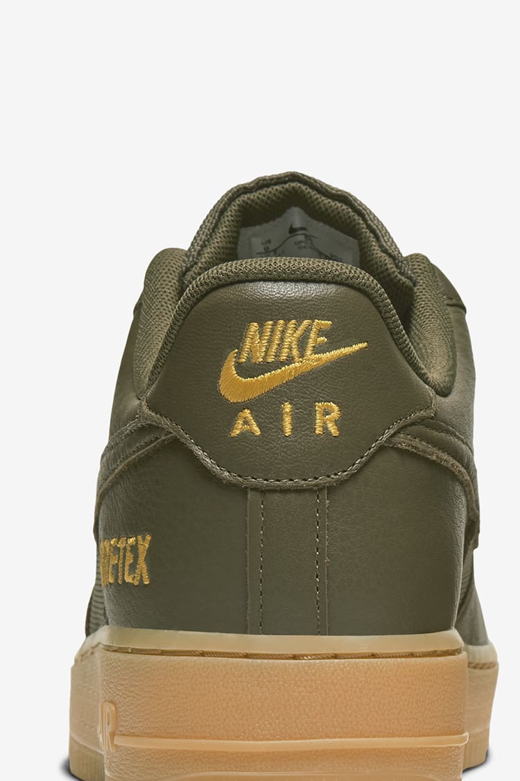 Air Force 1 Low GORE-TEX 'Olive/Sequoia' Release Date