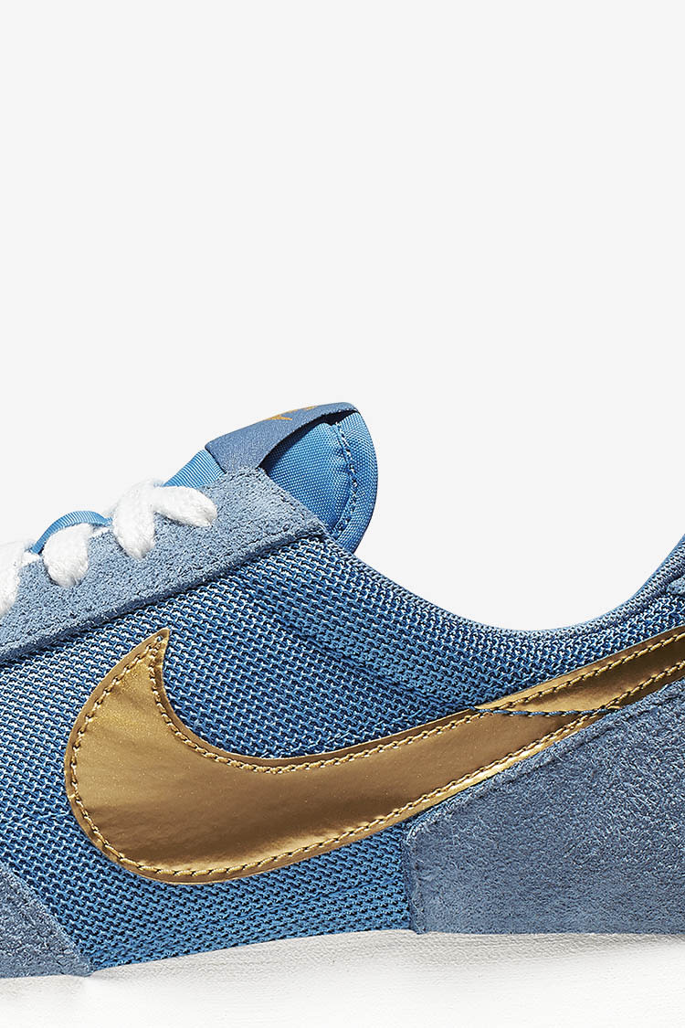 NIKE公式】デイブレイク 'Metallic Gold' (BV7725-400 / DAYBREAK SP). Nike SNKRS