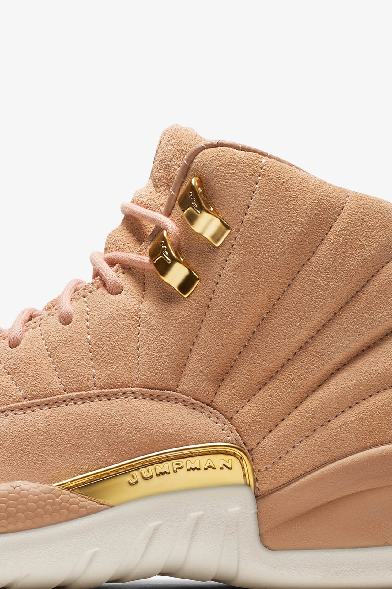 Women's Air Jordan 12 'Vachetta Tan & Metallic Gold' Release Date