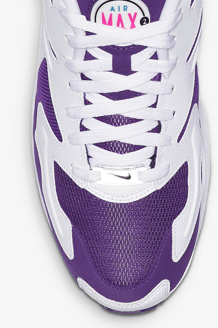 Nike air max 2 light purple online