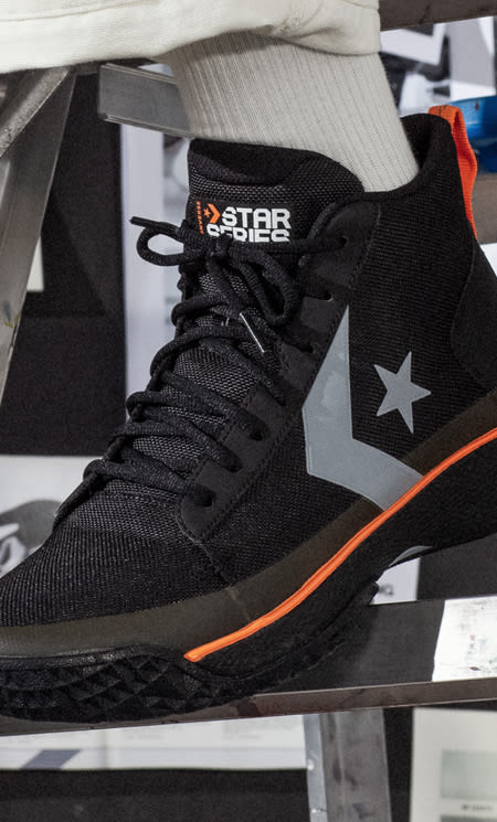 Star Series BB: Converse x Tinker Hatfield