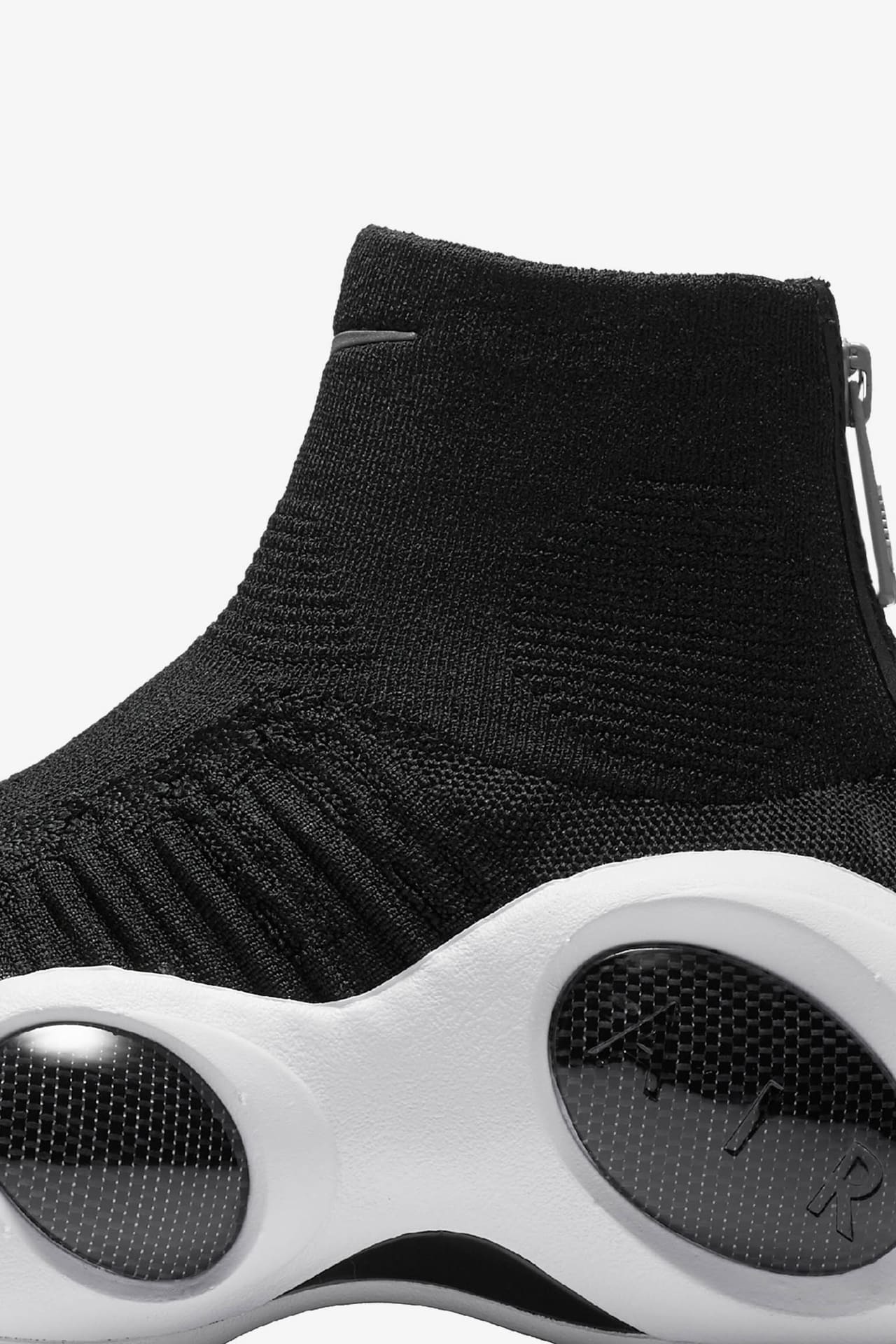 Nike Flight Bonafide 'Black & White' Release Date