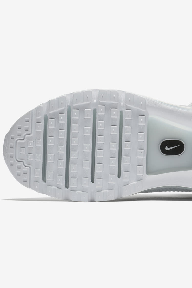 Lanseringsdatum för Nike Air Max 360 High Kim Jones "Vit och svart"