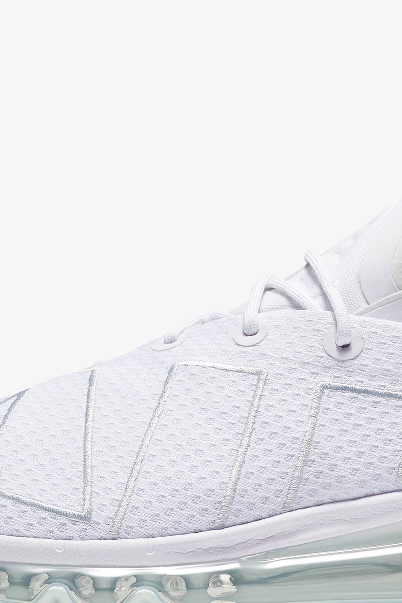 Nike Air Max Flair 'White & Pure Platinum' Release Date