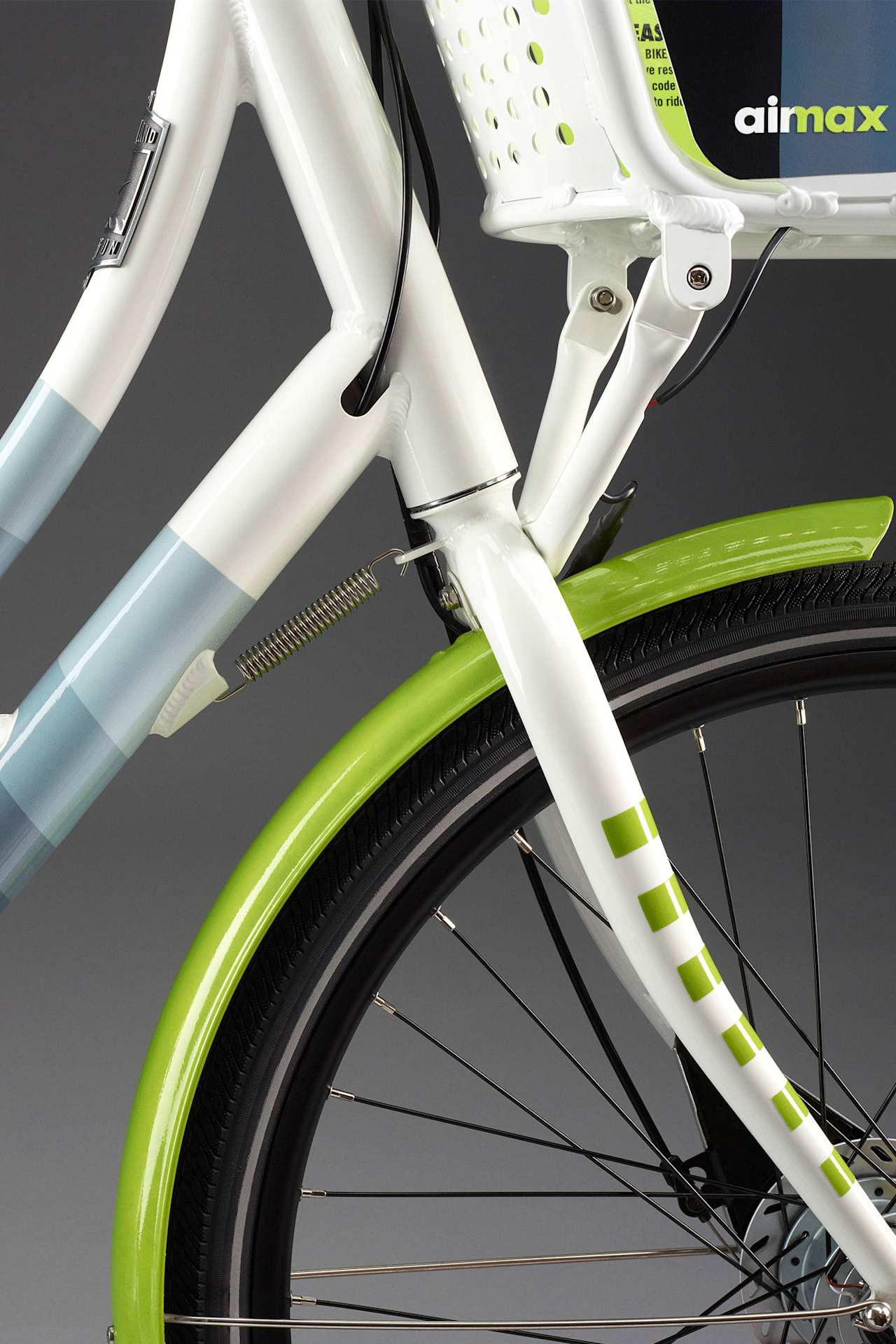 Nike BIKETOWN: Icons on Wheels