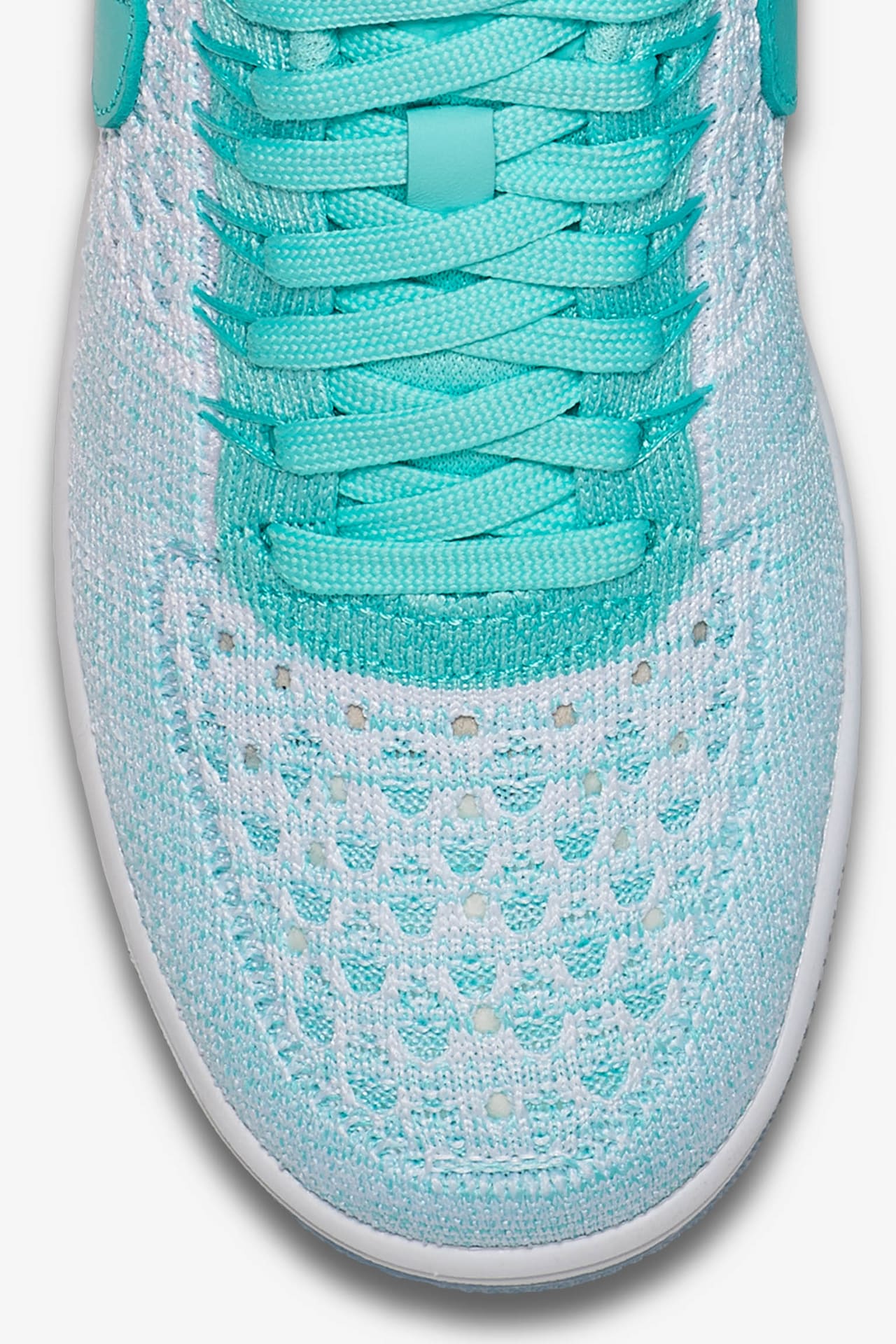 Women's Nike Air Force 1 Ultra Flyknit Low 'Hyper Turquoise'