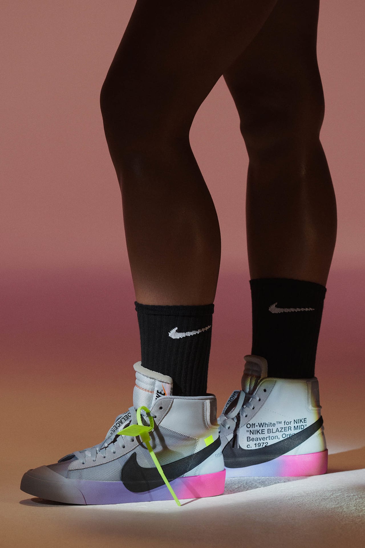 Nike x Virgil Abloh for Serena Williams: "Queen" Colelction