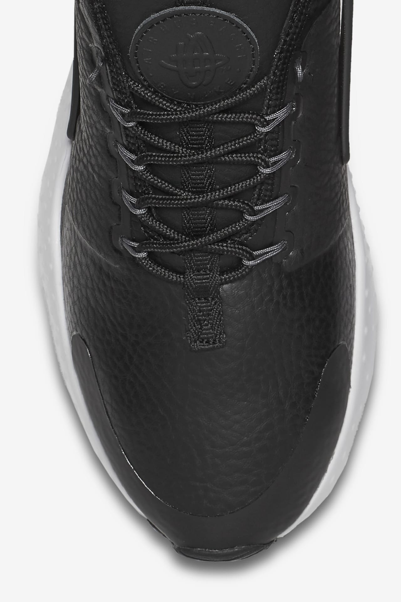 Nike Air Huarache Run Ultra "Black &amp; White" til kvinder