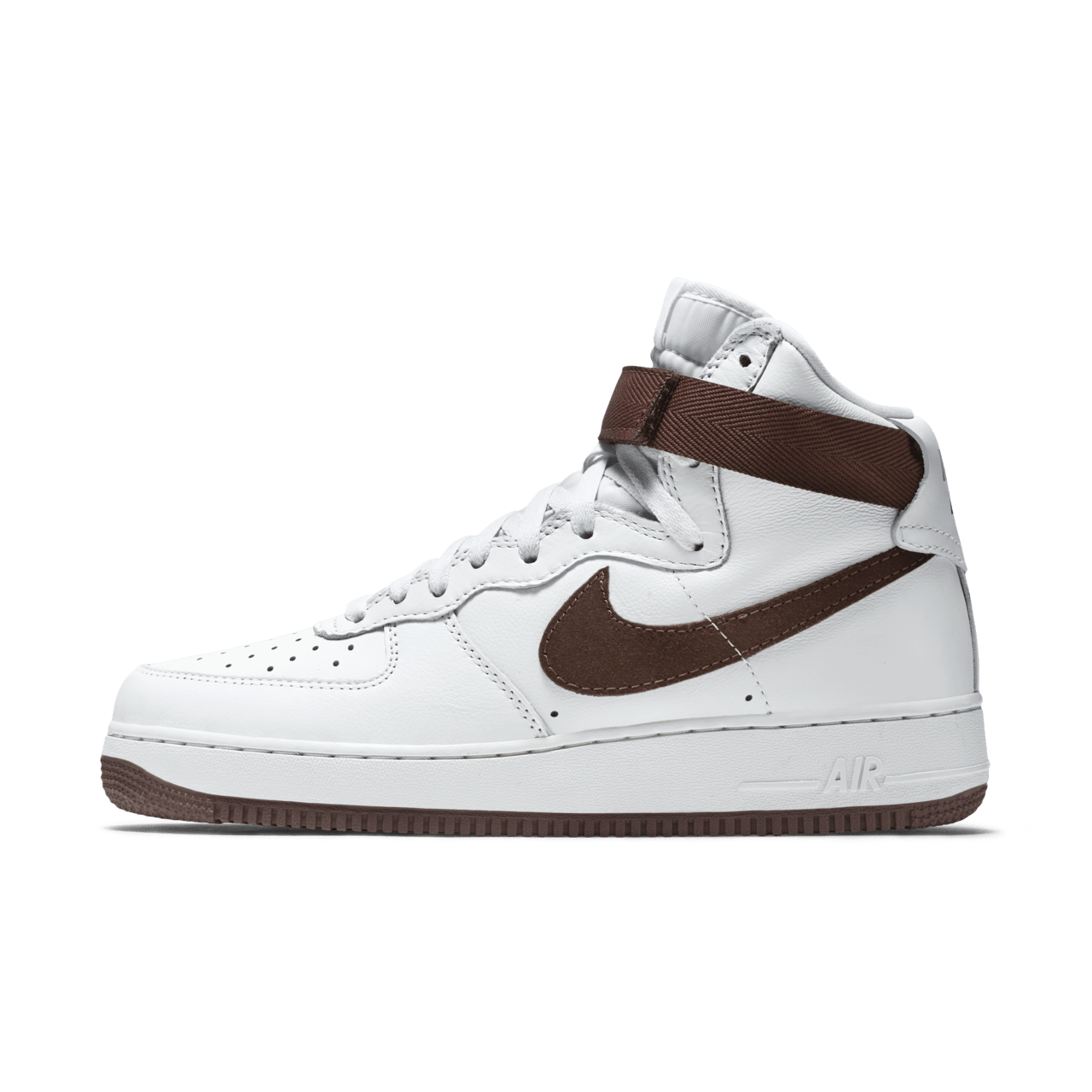 Nike air force 1 avec bande hotsell