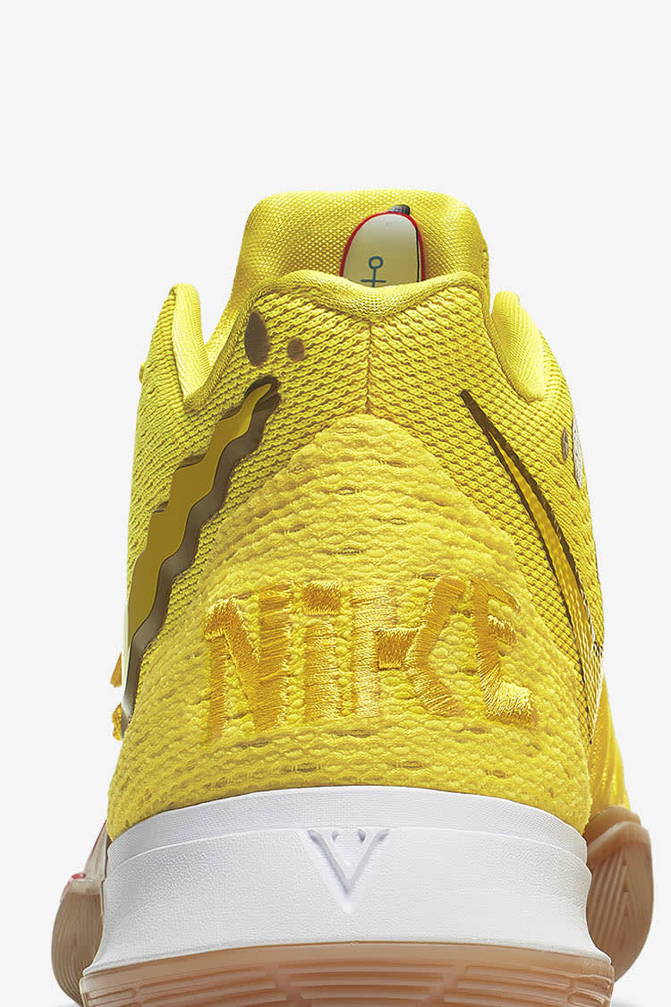 Spongebob x kyrie 5 release date online