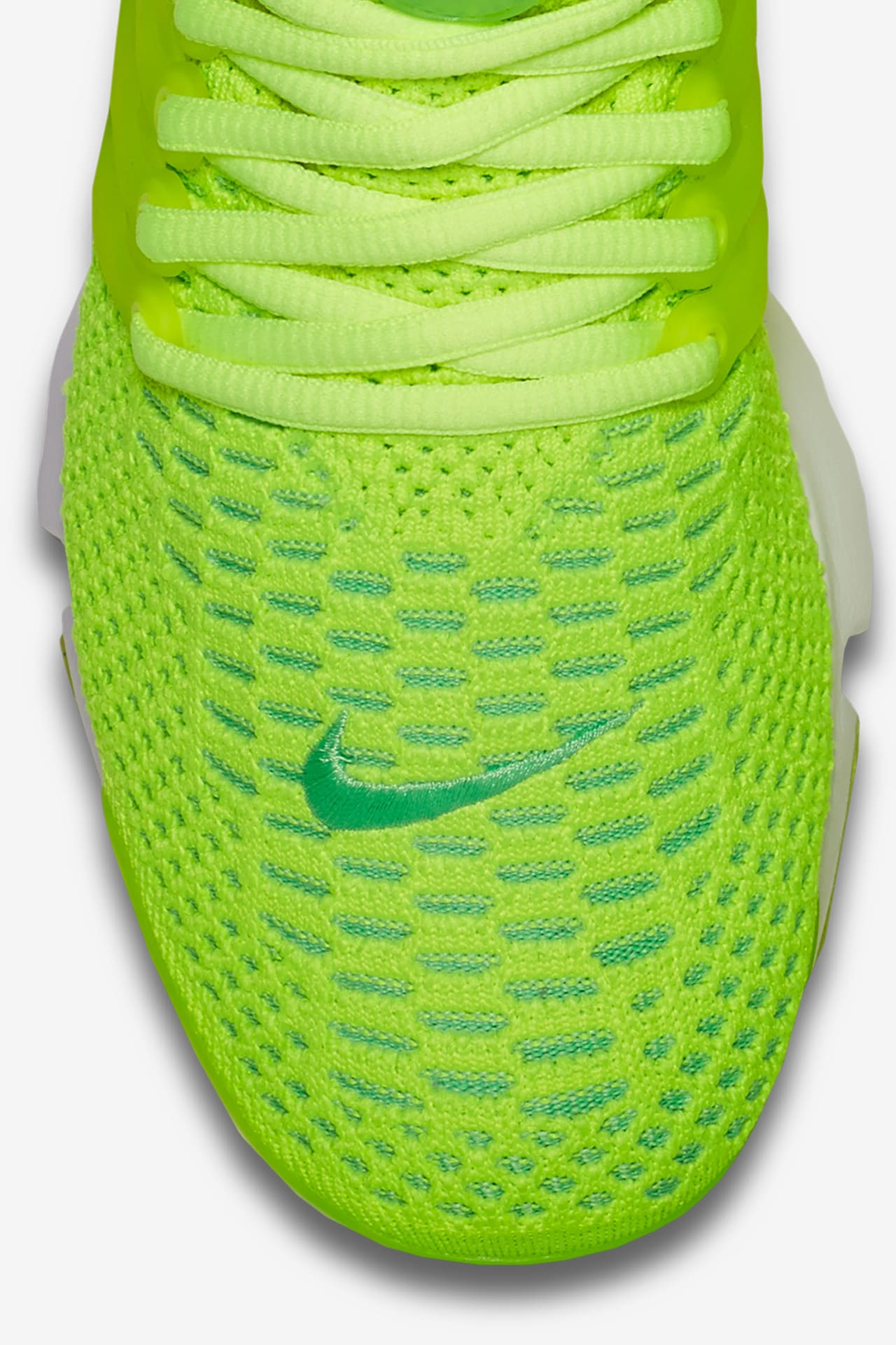 Women s Nike Air Presto Ultra Flyknit Volt Green Release Date. Nike SNKRS