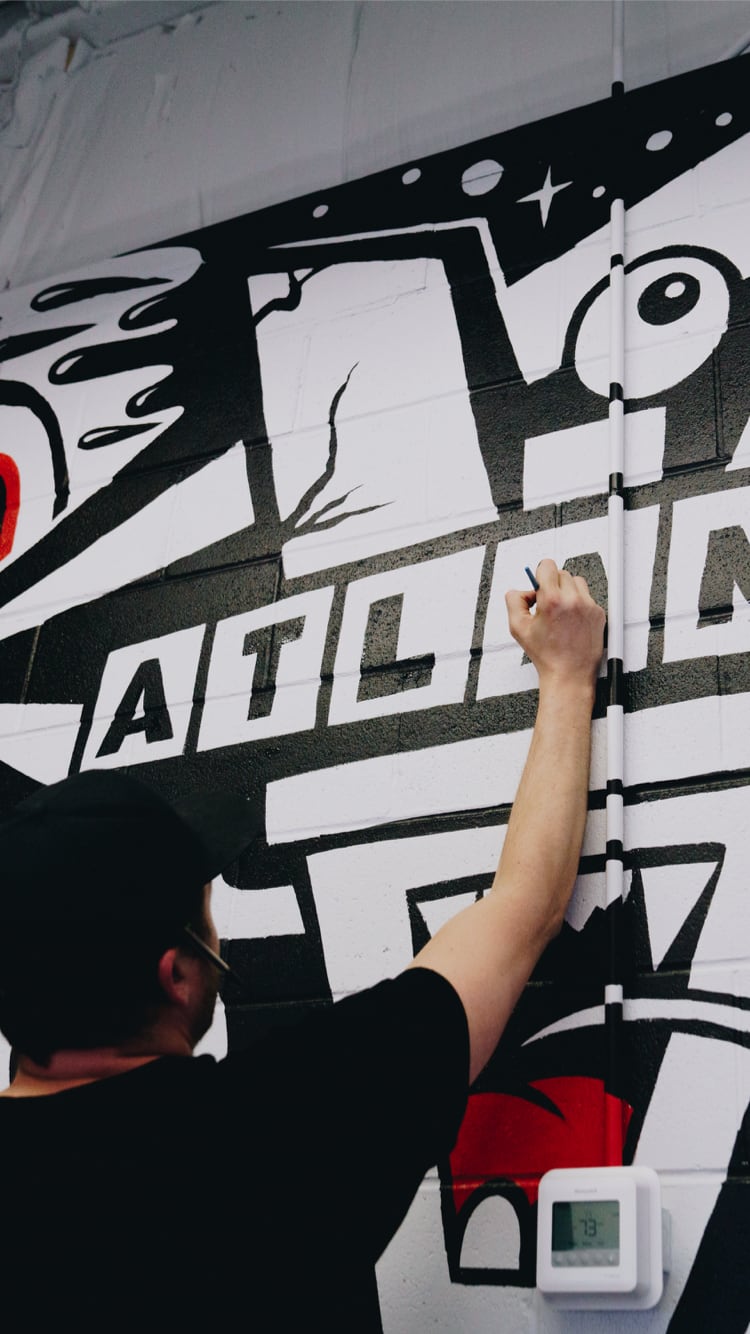 Art of SNKRS: Greg Mike