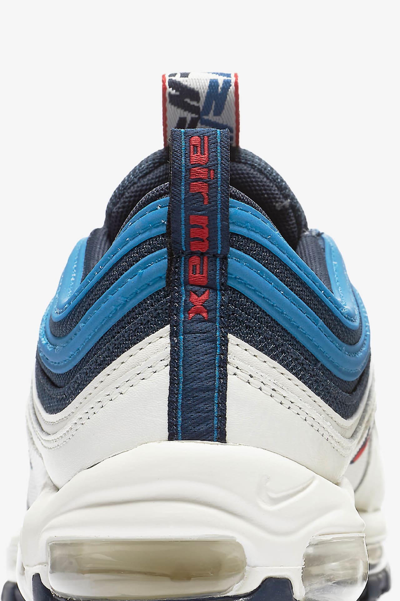 Nike Air Max 97 'Obsidian &amp; Sail' Release Date