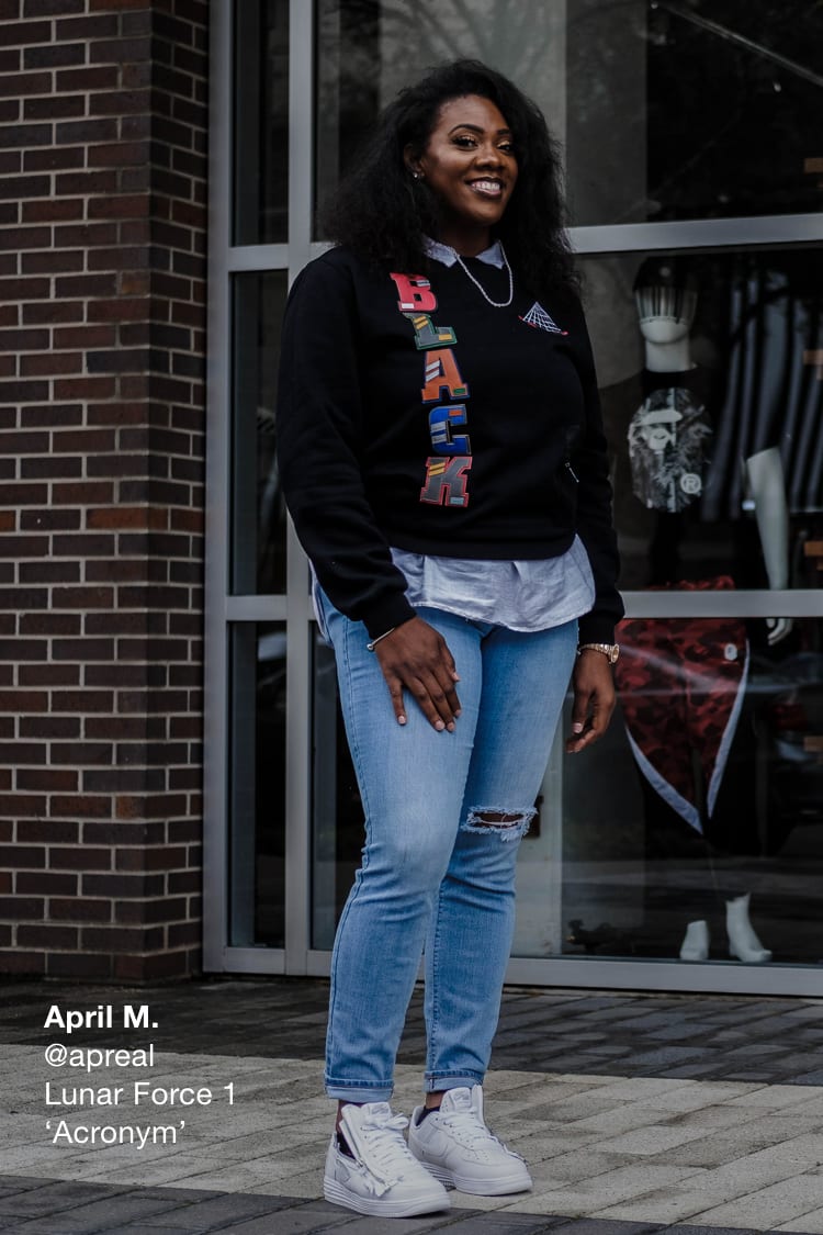 Street SNKRS: Houston