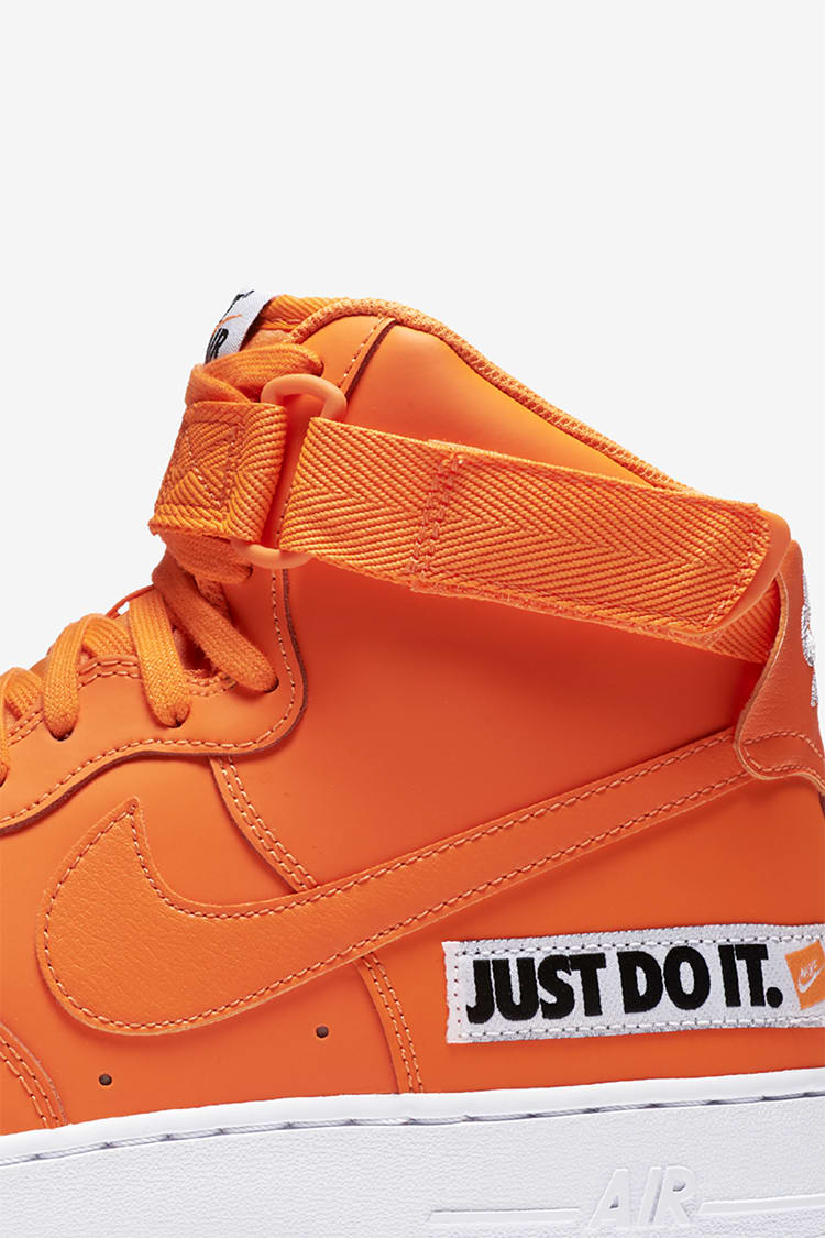 Jdi orders af1 orange