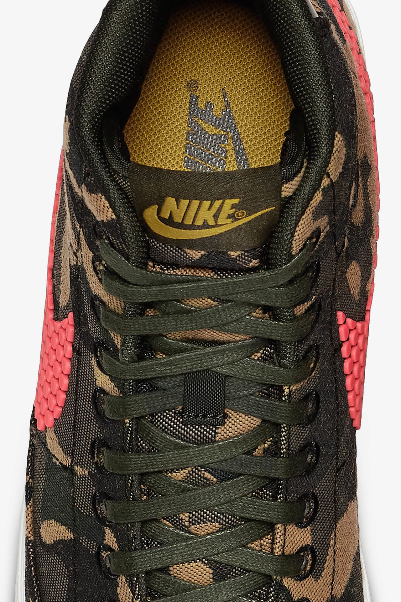 Women's Nike Blazer Mid 'Jacquard Camo'