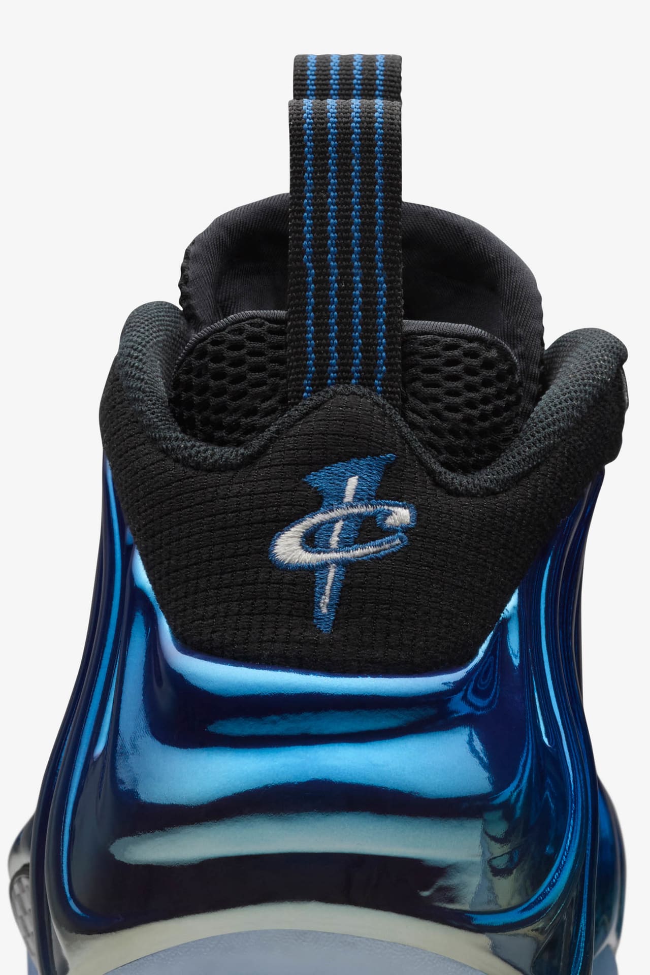 Nike Air Foamposite One 'Blue Mirror' Release Date