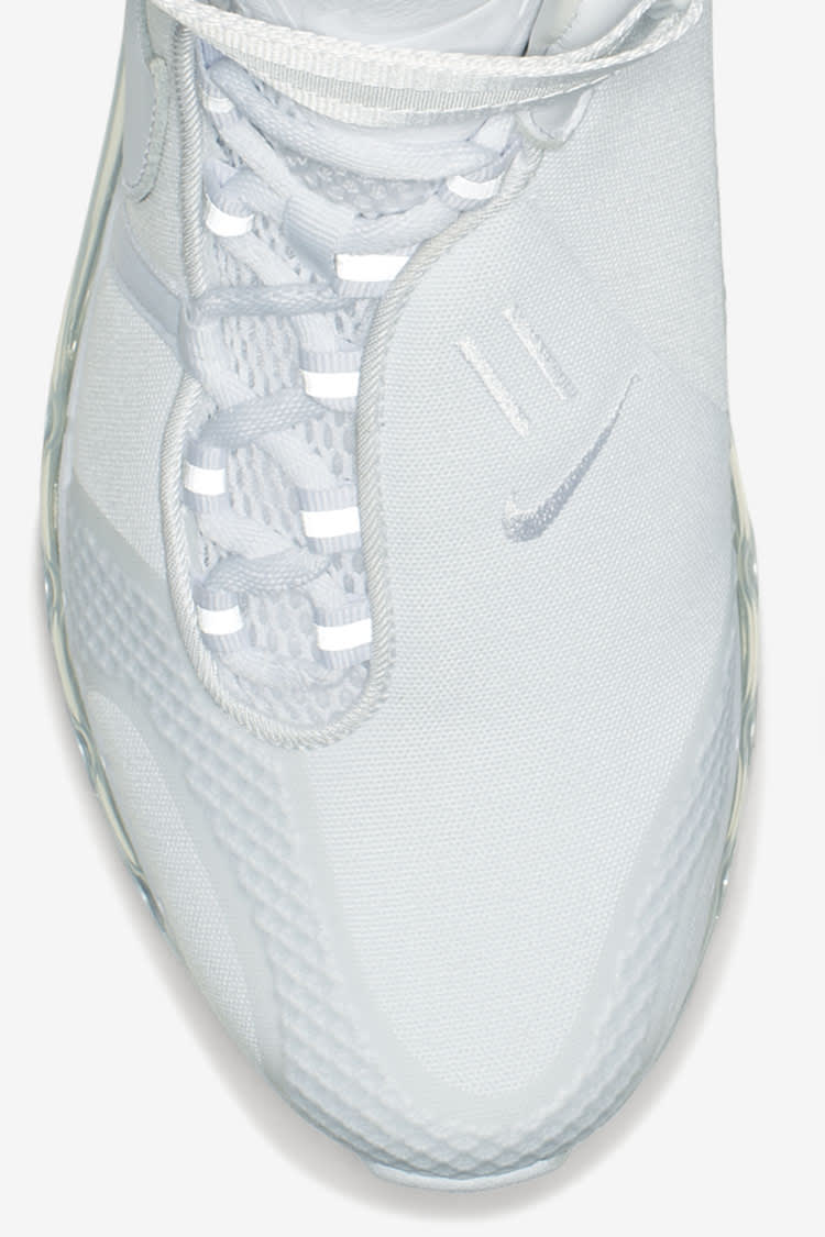 Lanseringsdatum för Nike Air Max 360 High Kim Jones "Vit och svart"