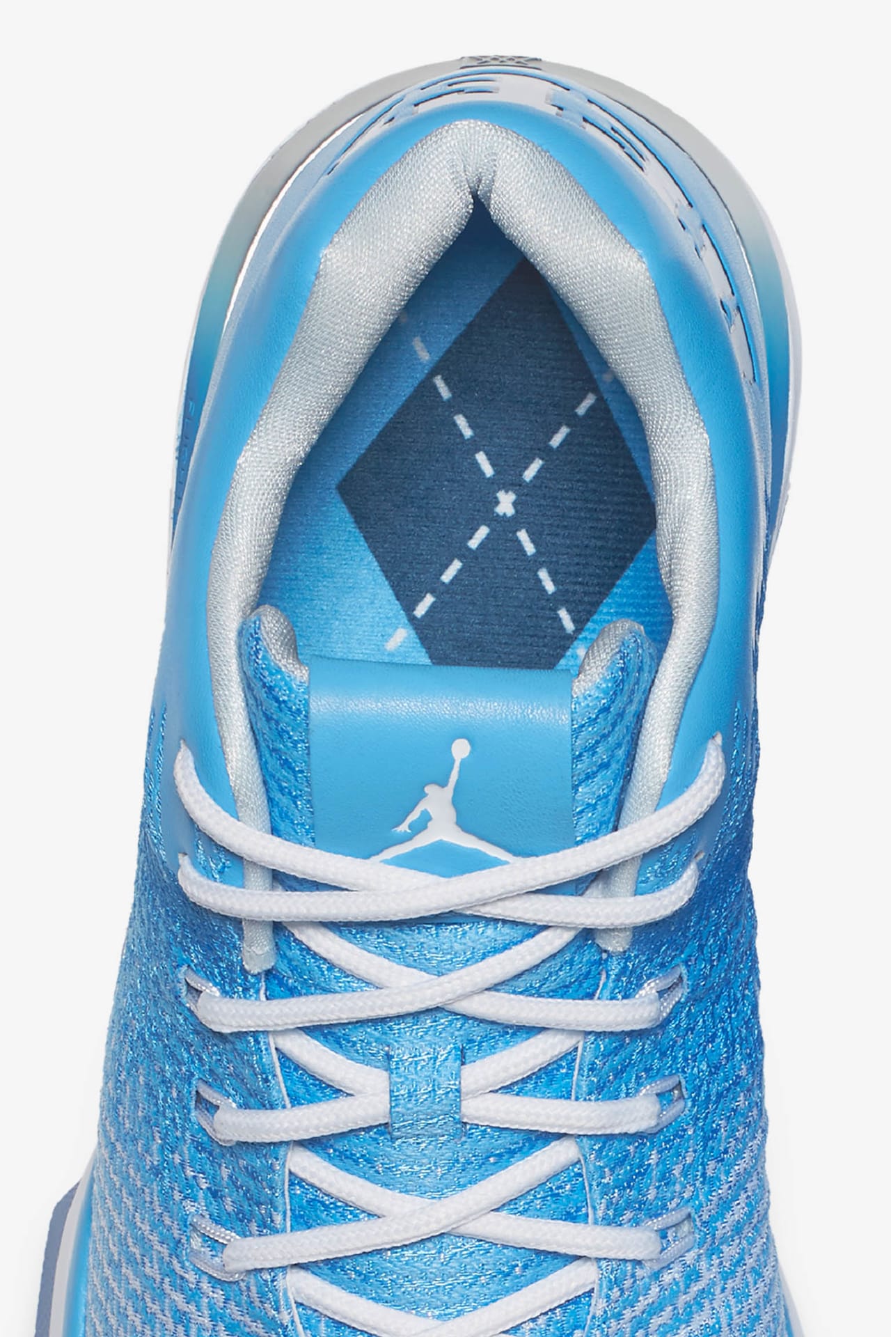 Air Jordan XXXI Low UNC Nike SNKRS