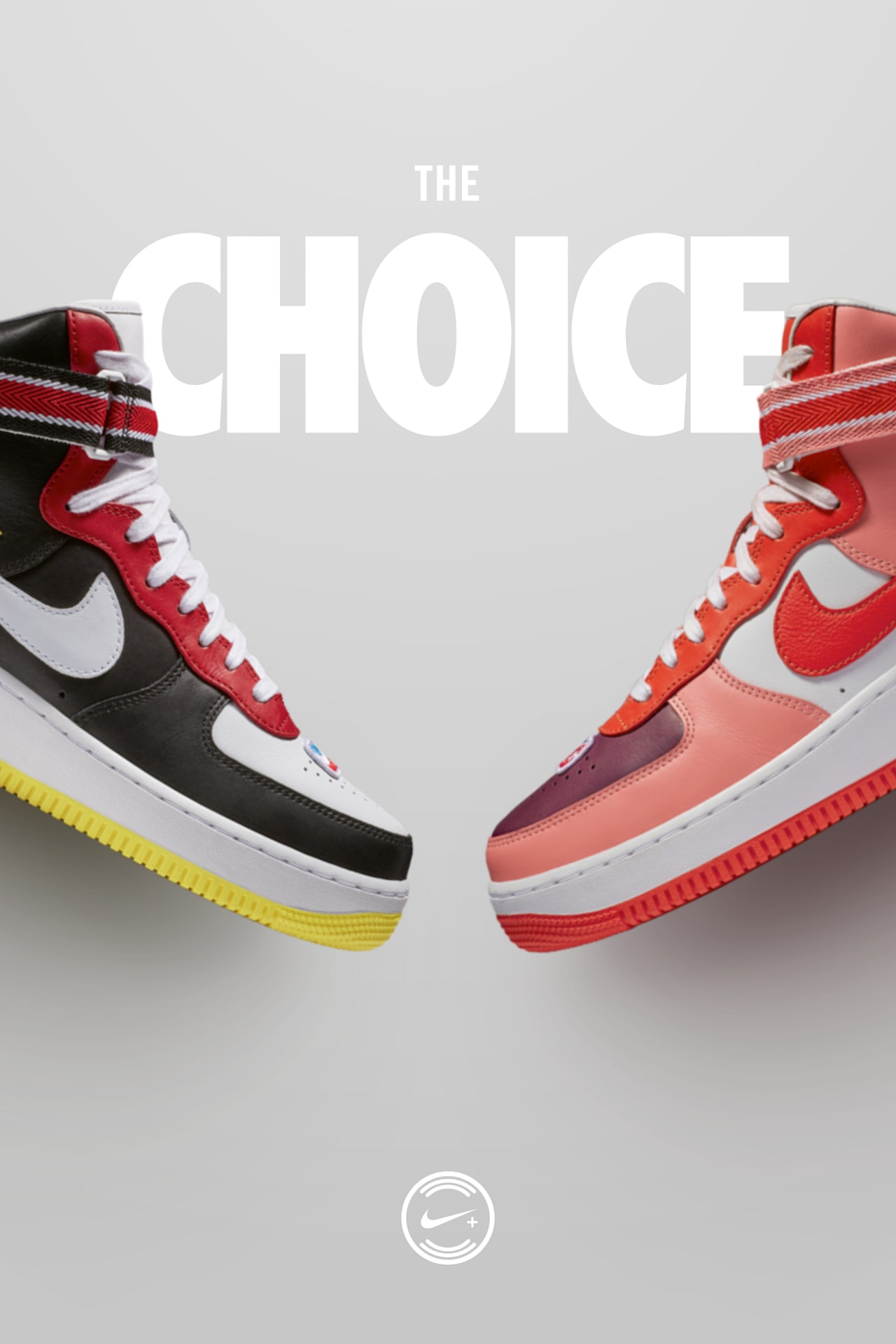 The Choice: Nike Connect NYC - 5.24.2018