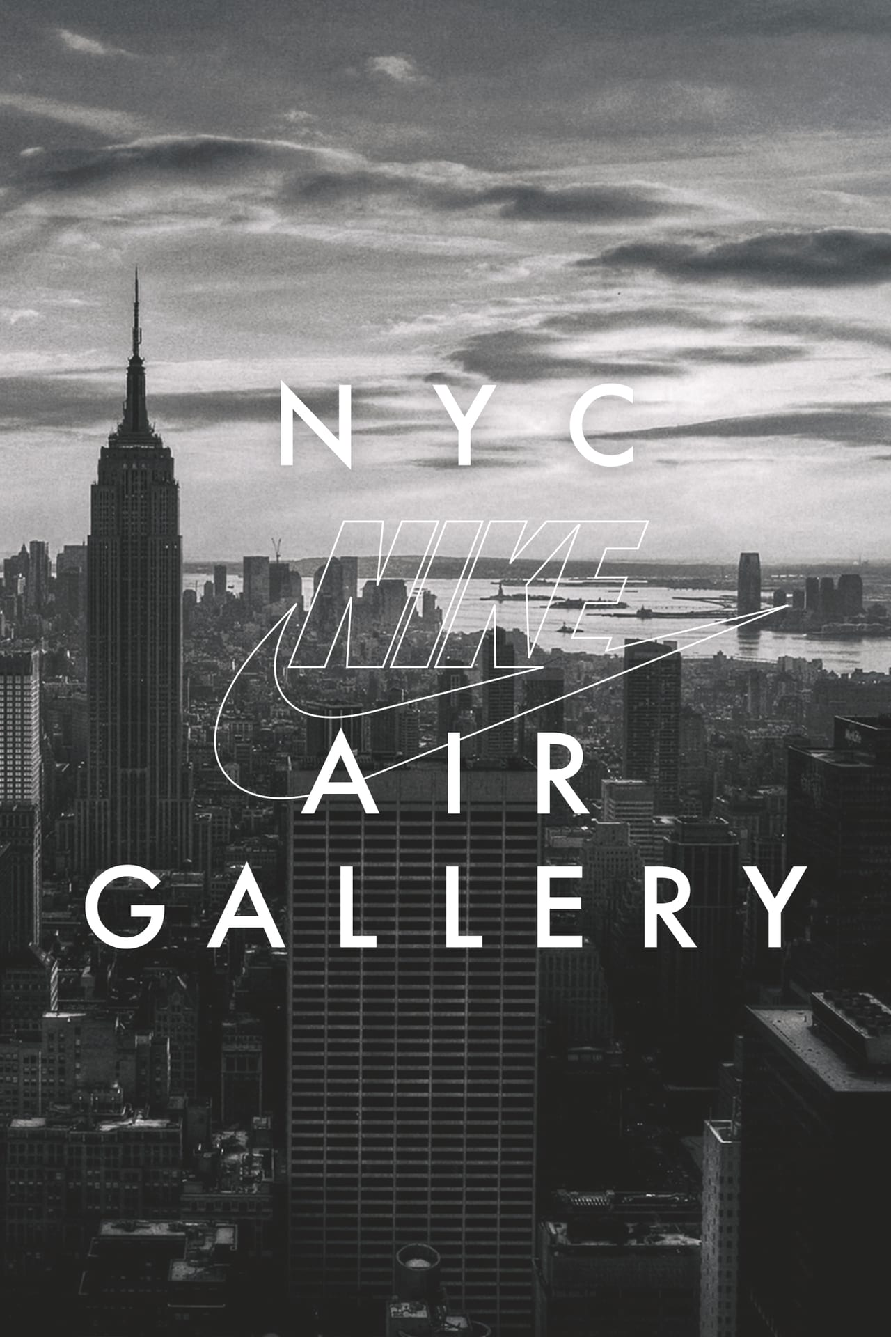 Nike - Air Moves NYC: Air Gallery