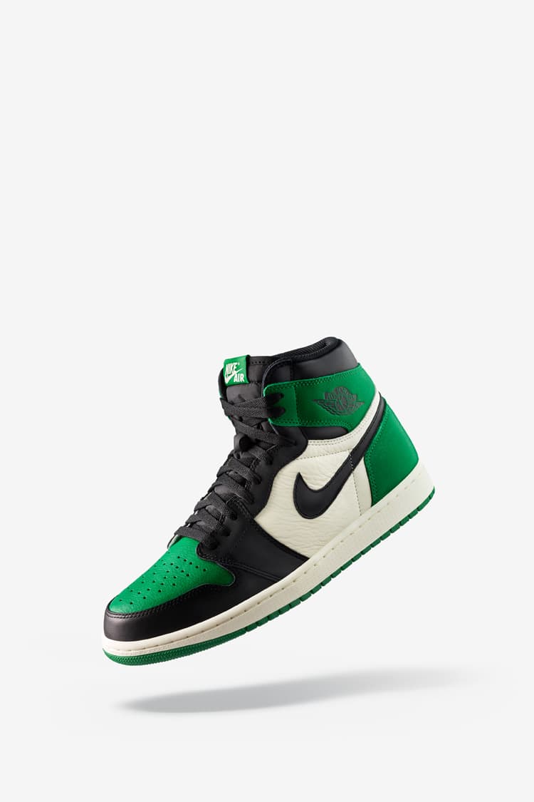 Air Jordan 1 Retro 'Pine Green' Release Date. Nike SNKRS