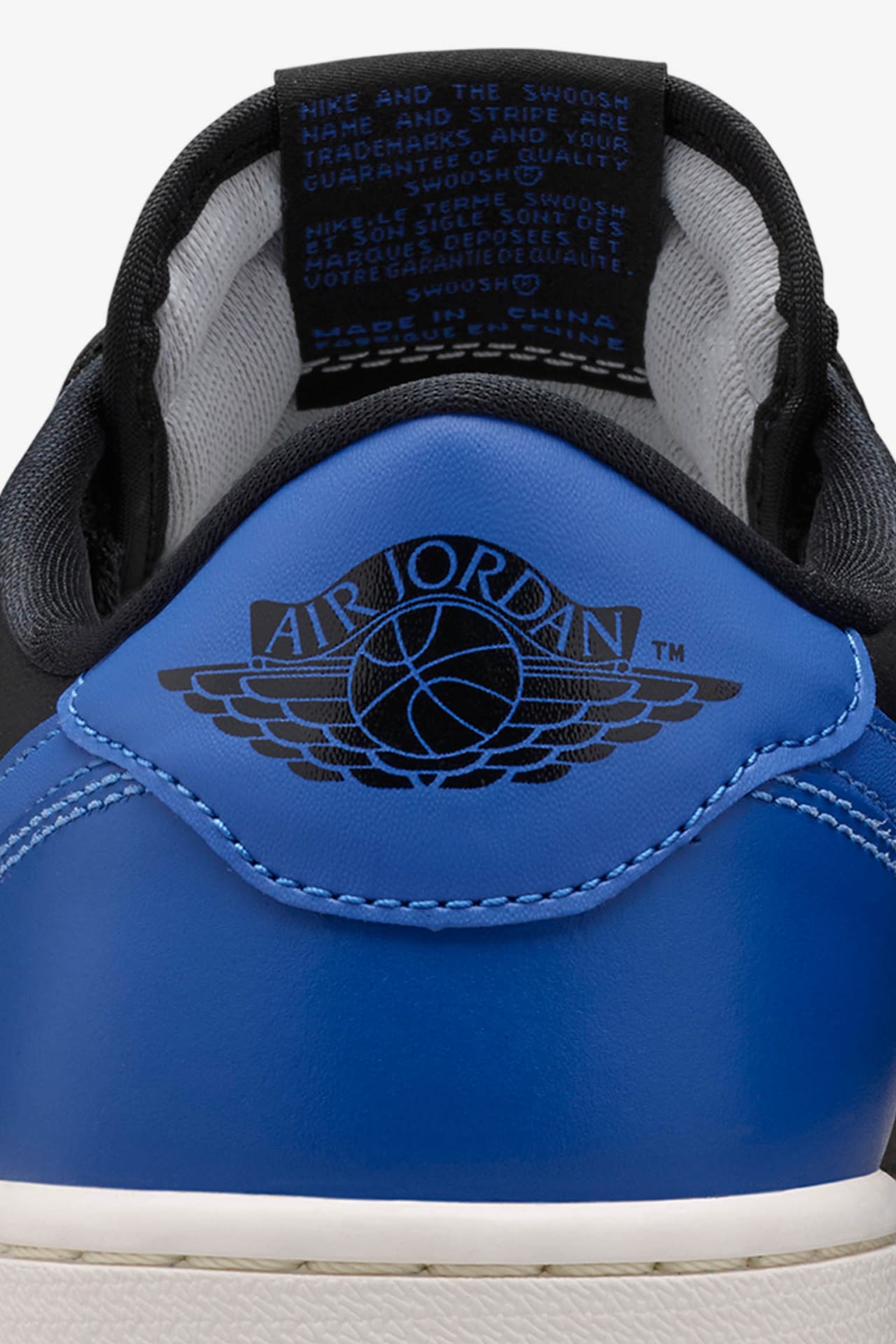 Air Jordan 1 Retro Low 'Varisty Royal' Release Date