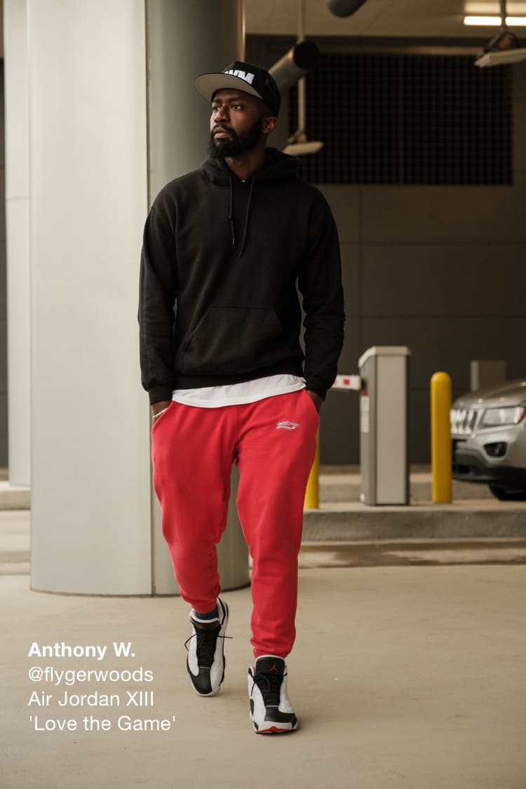 Street SNKRS: Houston — 11.4