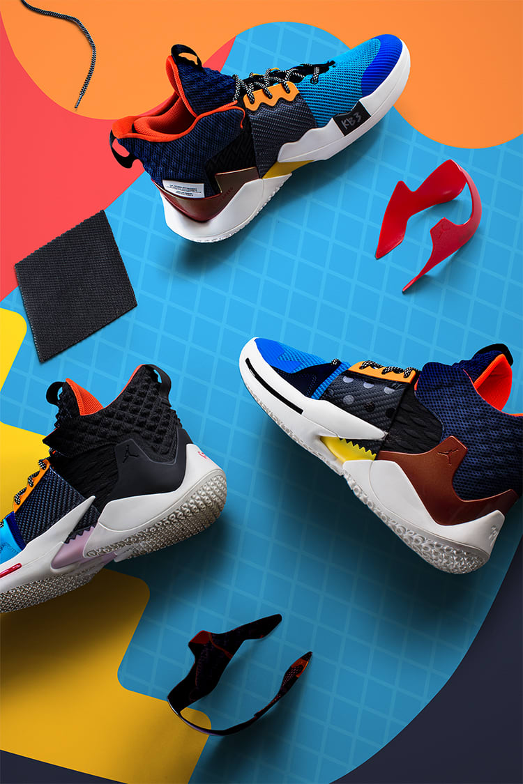 Behind The Design: Jordan Why Not Zer0.2