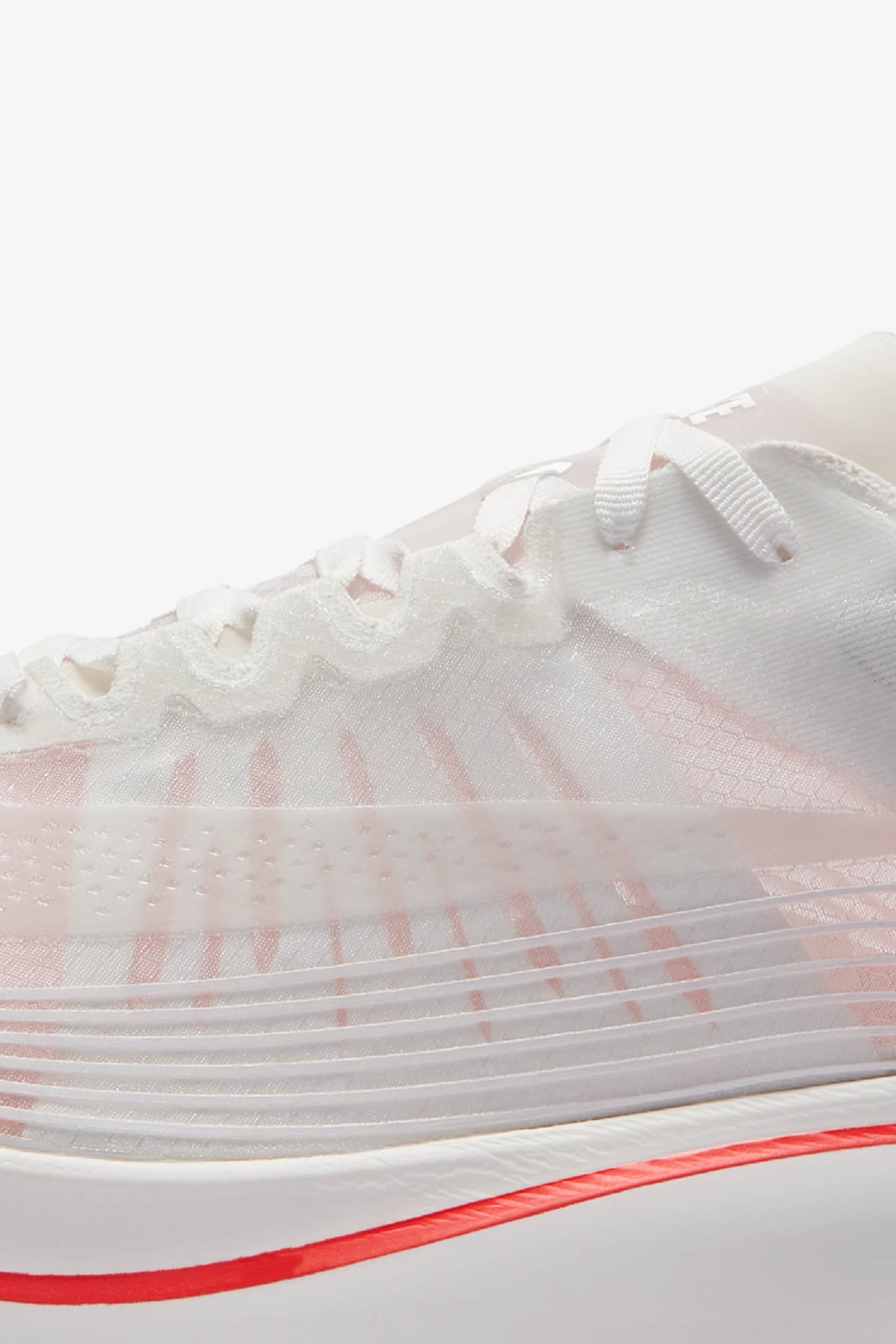 Nike Zoom Fly SP 'White & Bright Crimson' Release Date