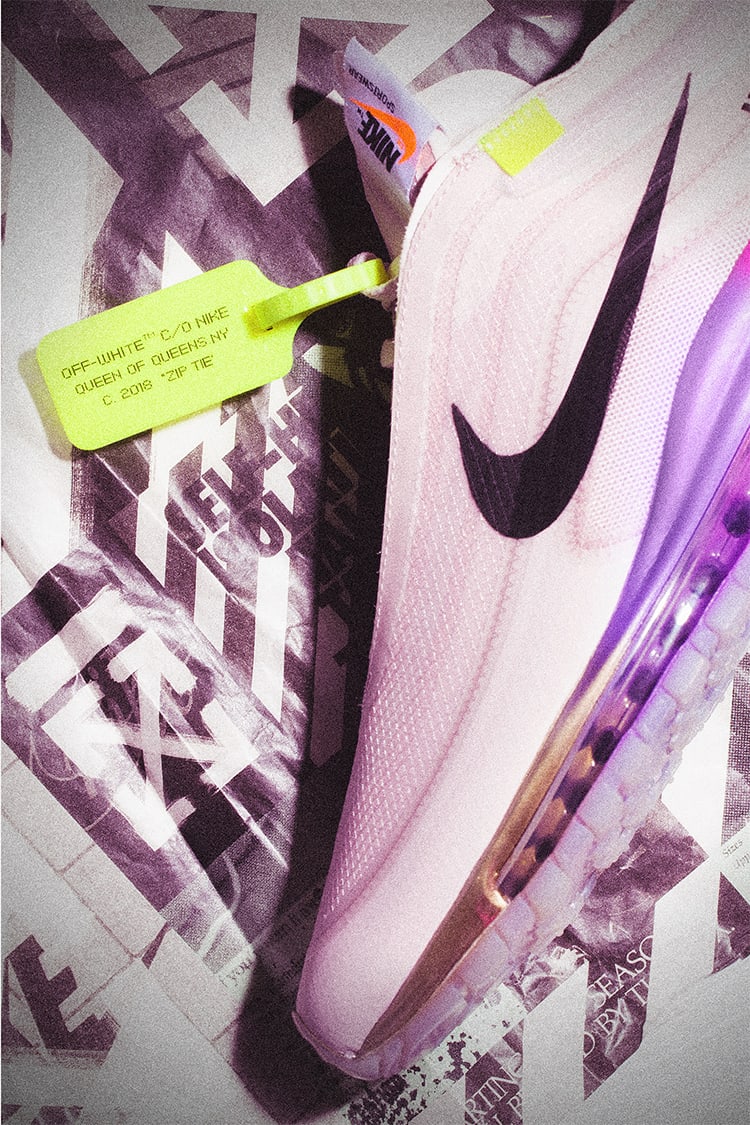 Behind The Design: Nike The Ten: Air Max 97 Virgil Abloh for Serena Williams