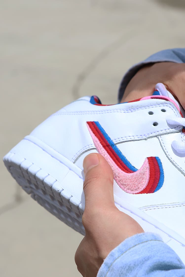 Behind the Design Nike SB x Parra Collection. Nike SNKRS