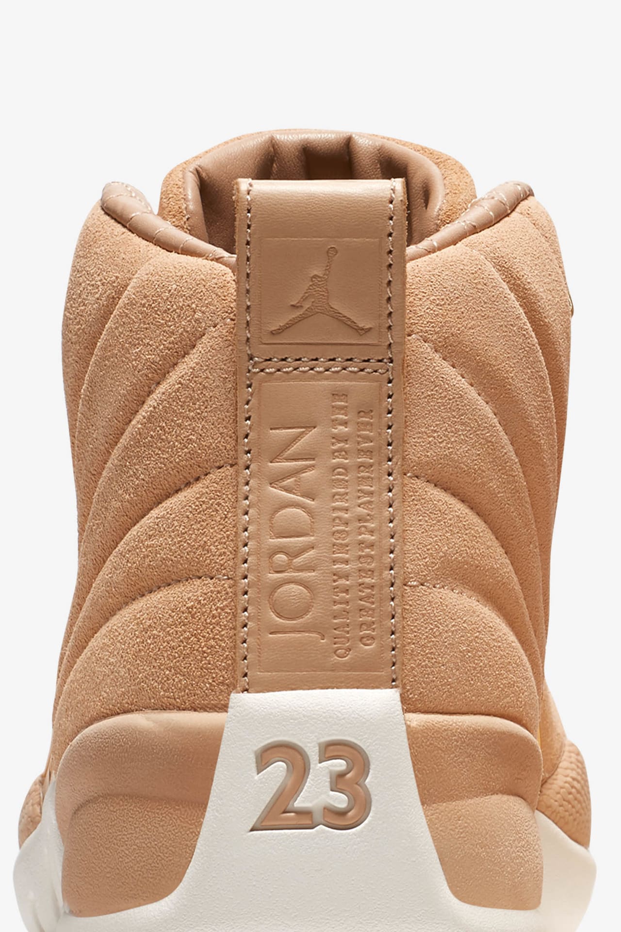 Women's Air Jordan 12 'Vachetta Tan & Metallic Gold' Release Date