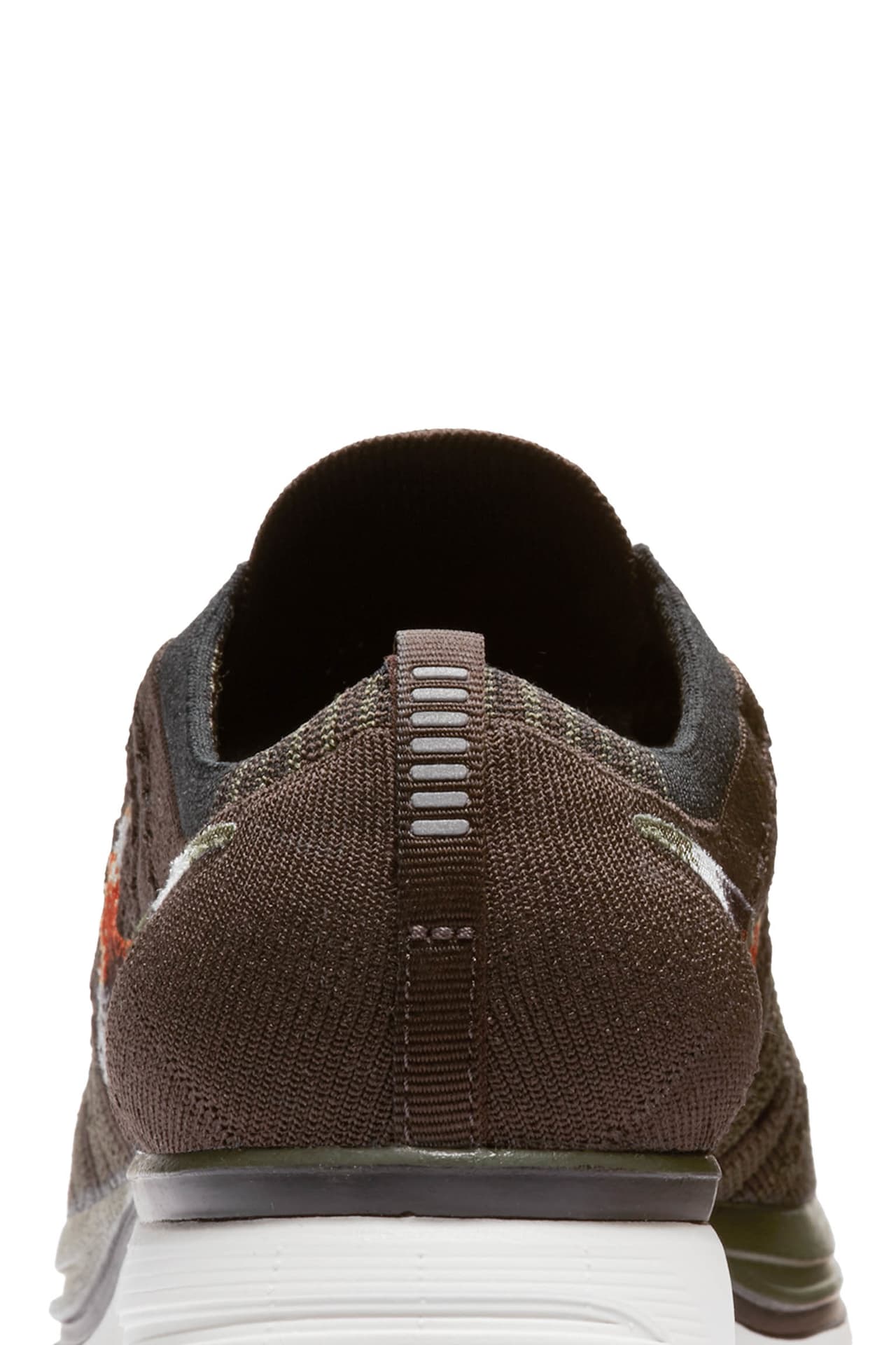 Nike flyknit trainer brown online