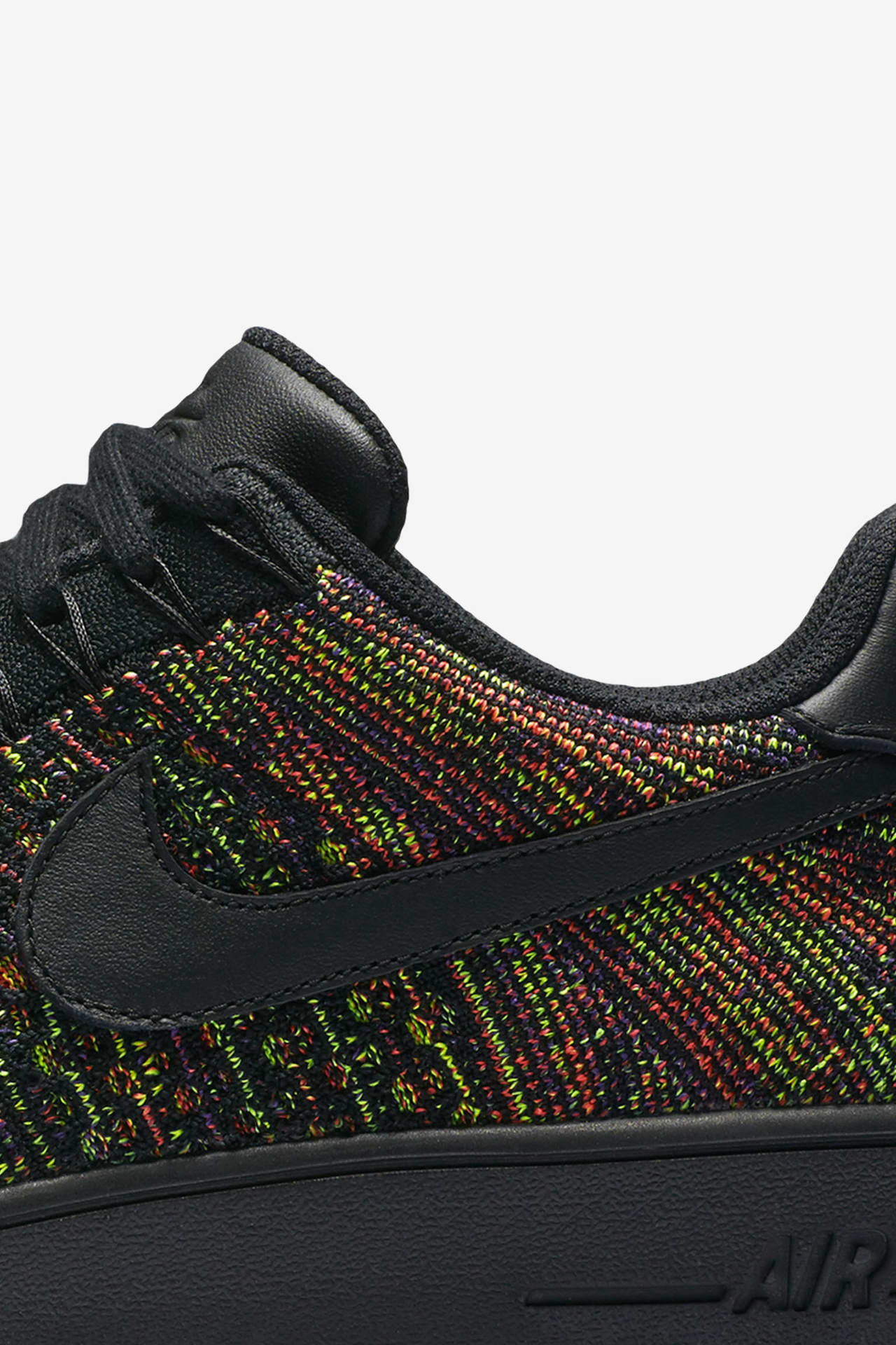 Nike air force 1 ultra flyknit low multicolor new arrivals
