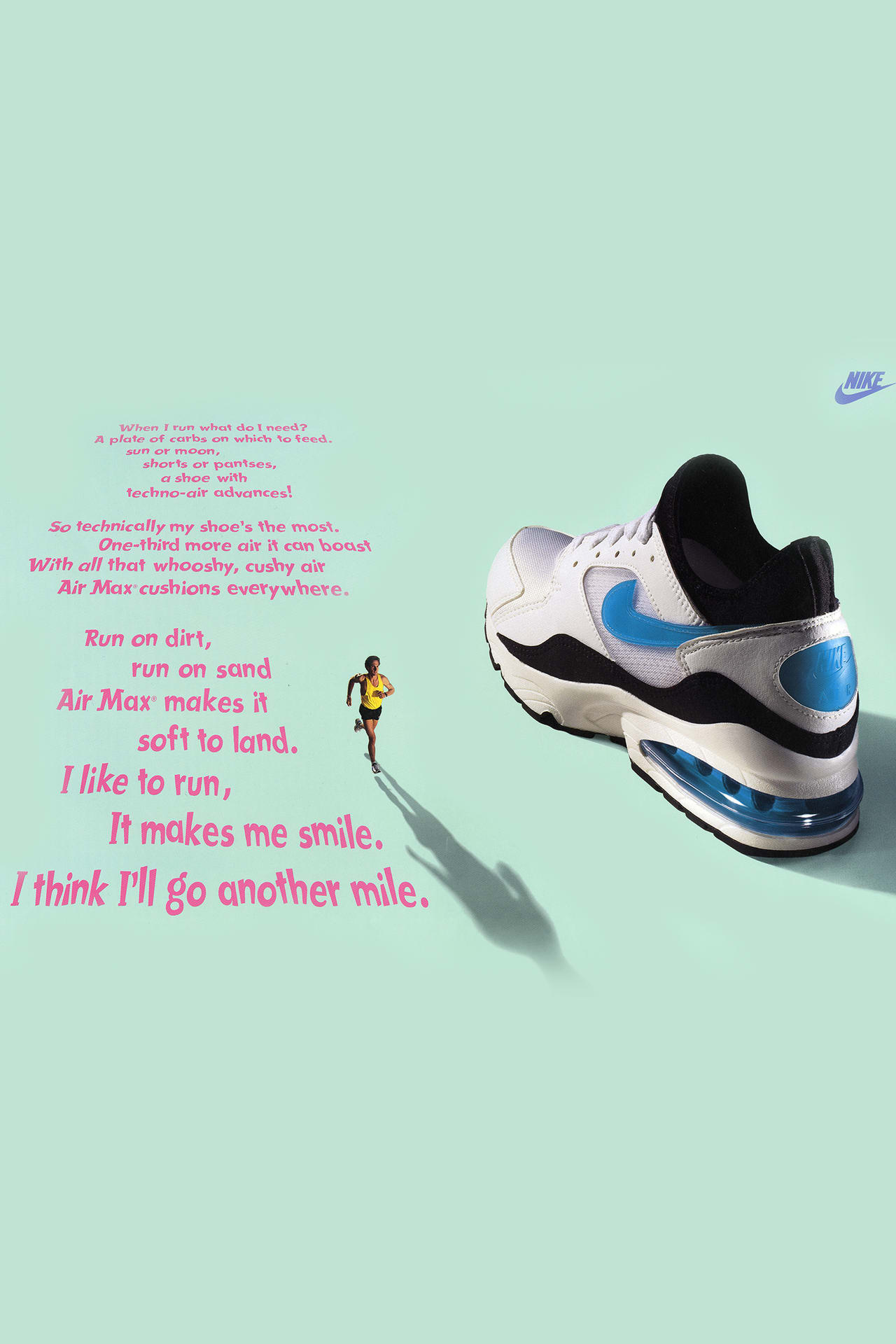 I det allerhelligste: Air Max 180 & Air Max 93