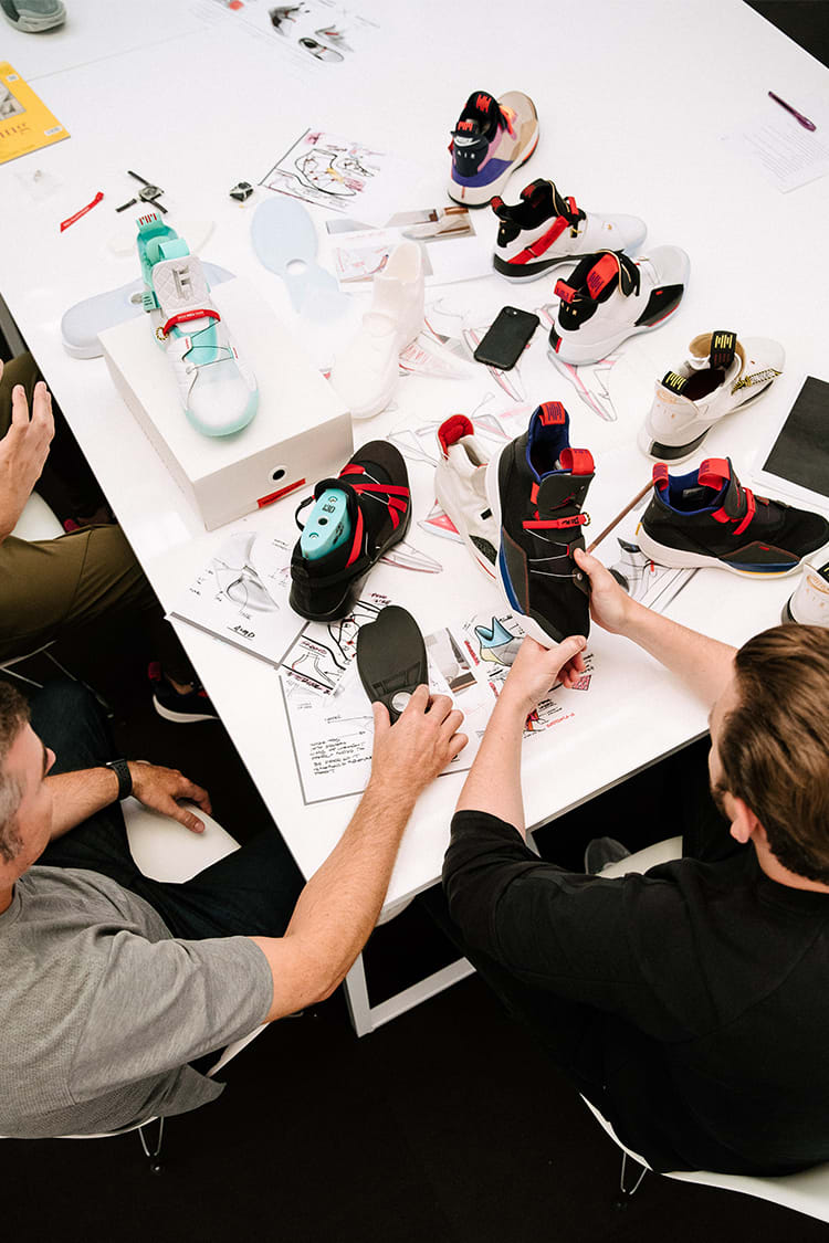 Behind The Design: Air Jordan 33