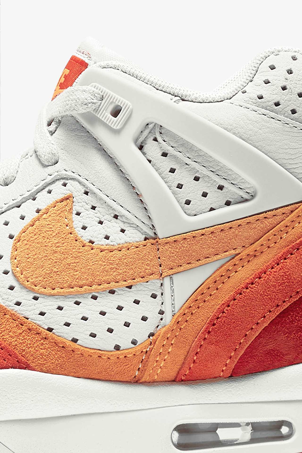 NikeCourt Air Tech Challenge 2 'Laser Orange'