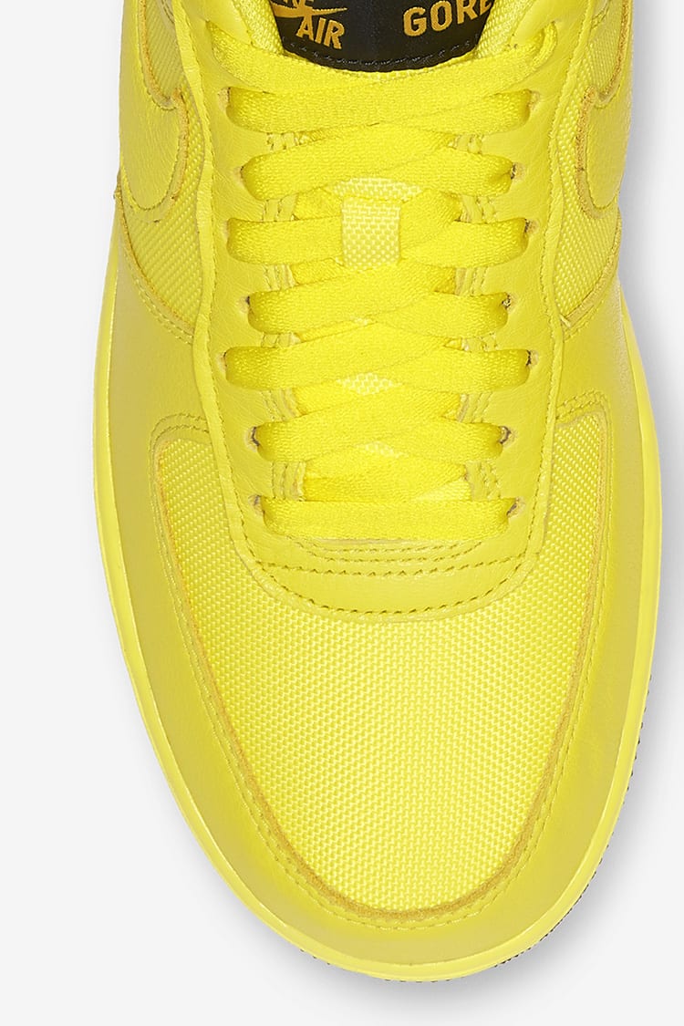 Air Force 1 Low Gore-Tex 'Dynamic Yellow' Release Date