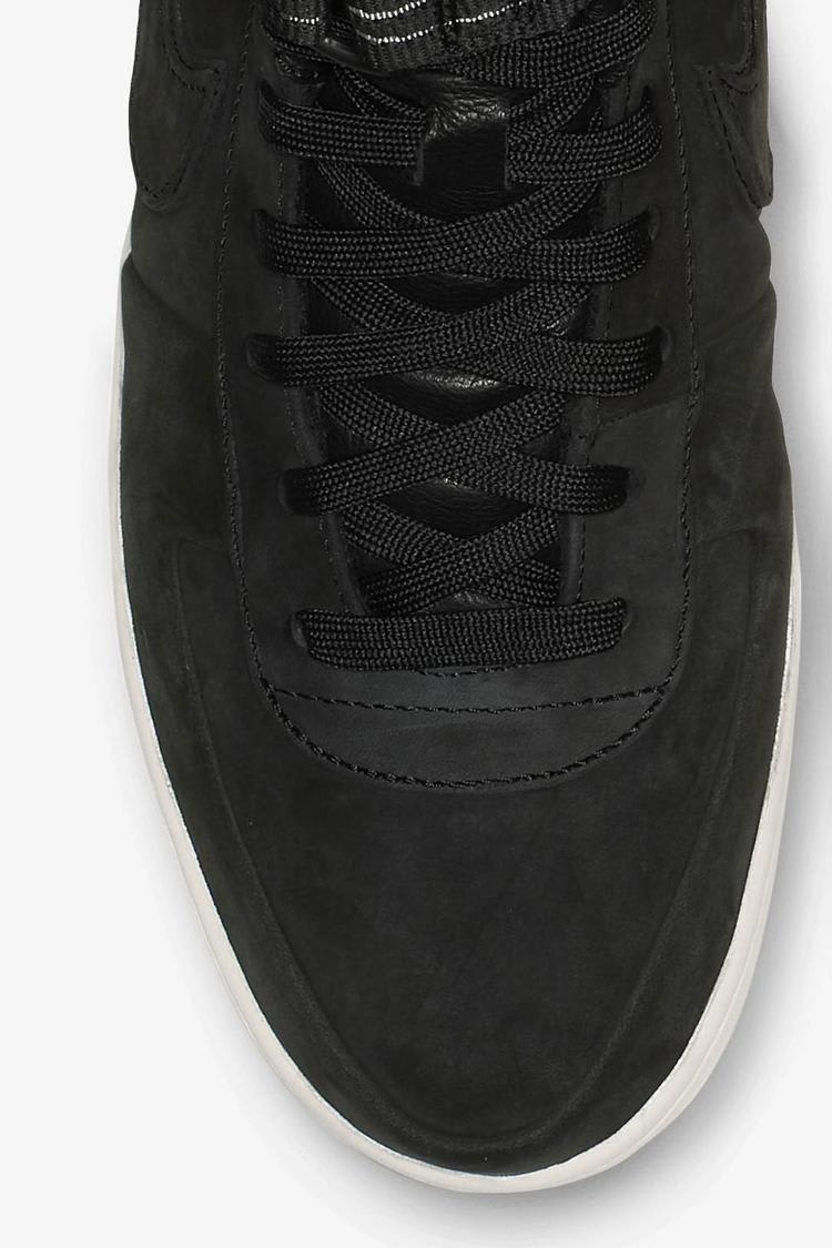 Nike vandal high john elliott black best sale