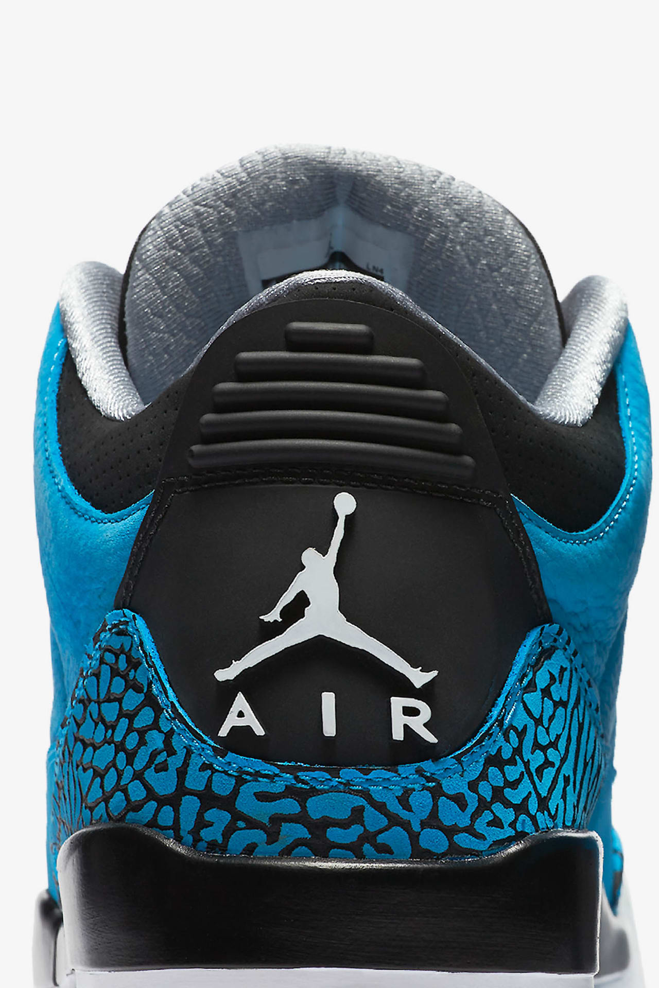 Air Jordan 3 Retro "Powder Blue". Ημερομηνία κυκλοφορίας