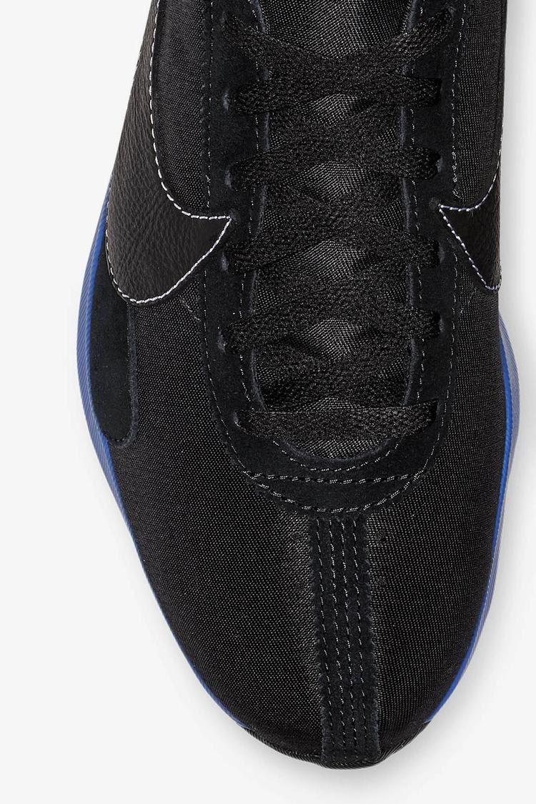 Nike moon racer qs black best sale