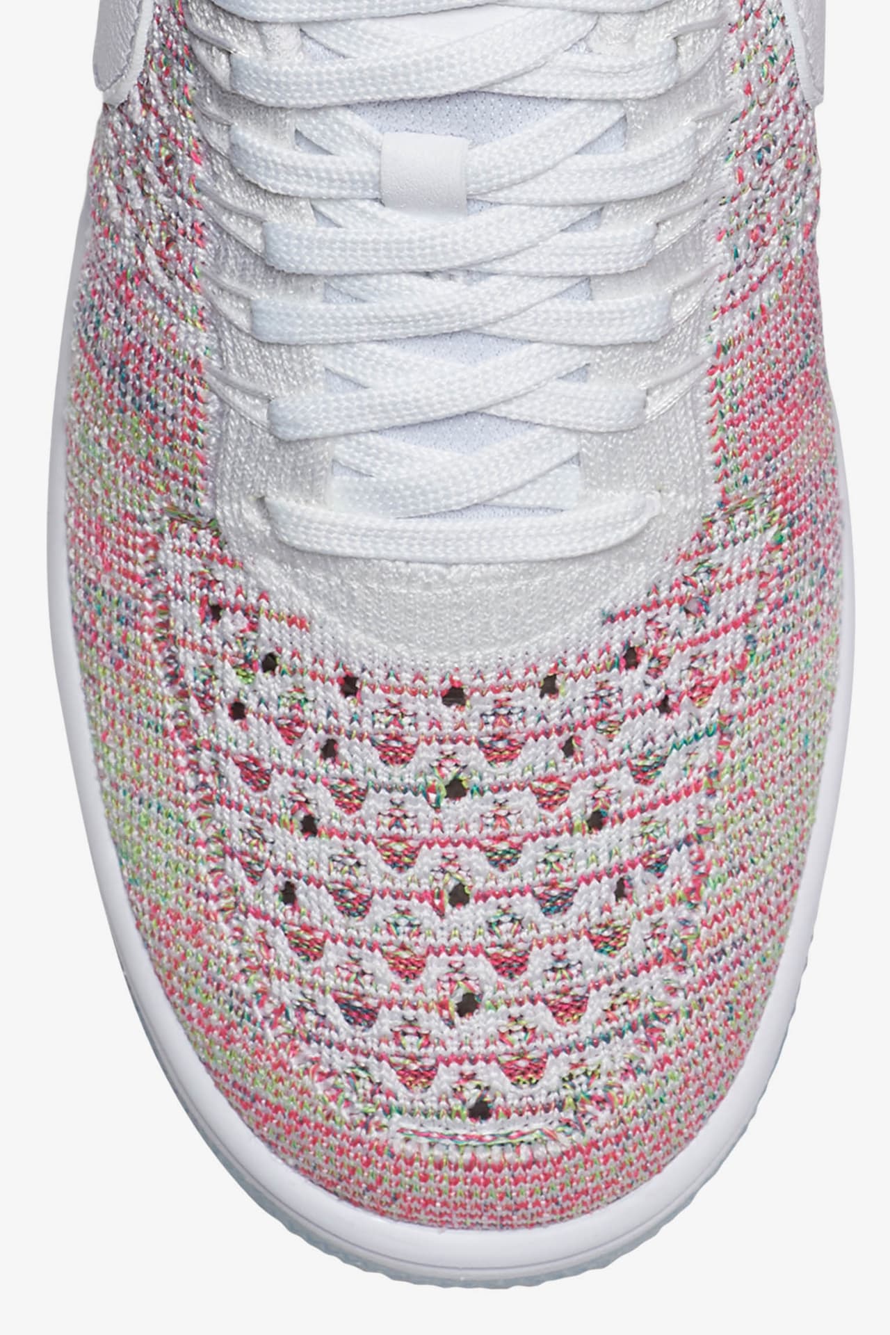 Nike air force 1 ultra flyknit womens pink fashion