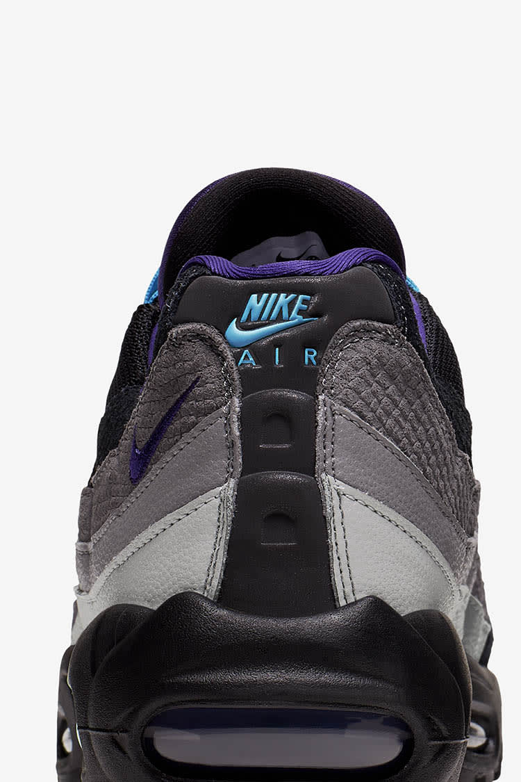 Nike Air Max 95 'Grape Reverse' Release Date