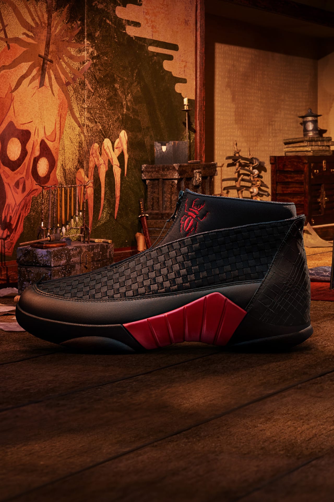 Air Jordan 15 'Kubo and the Two Strings' Release Date