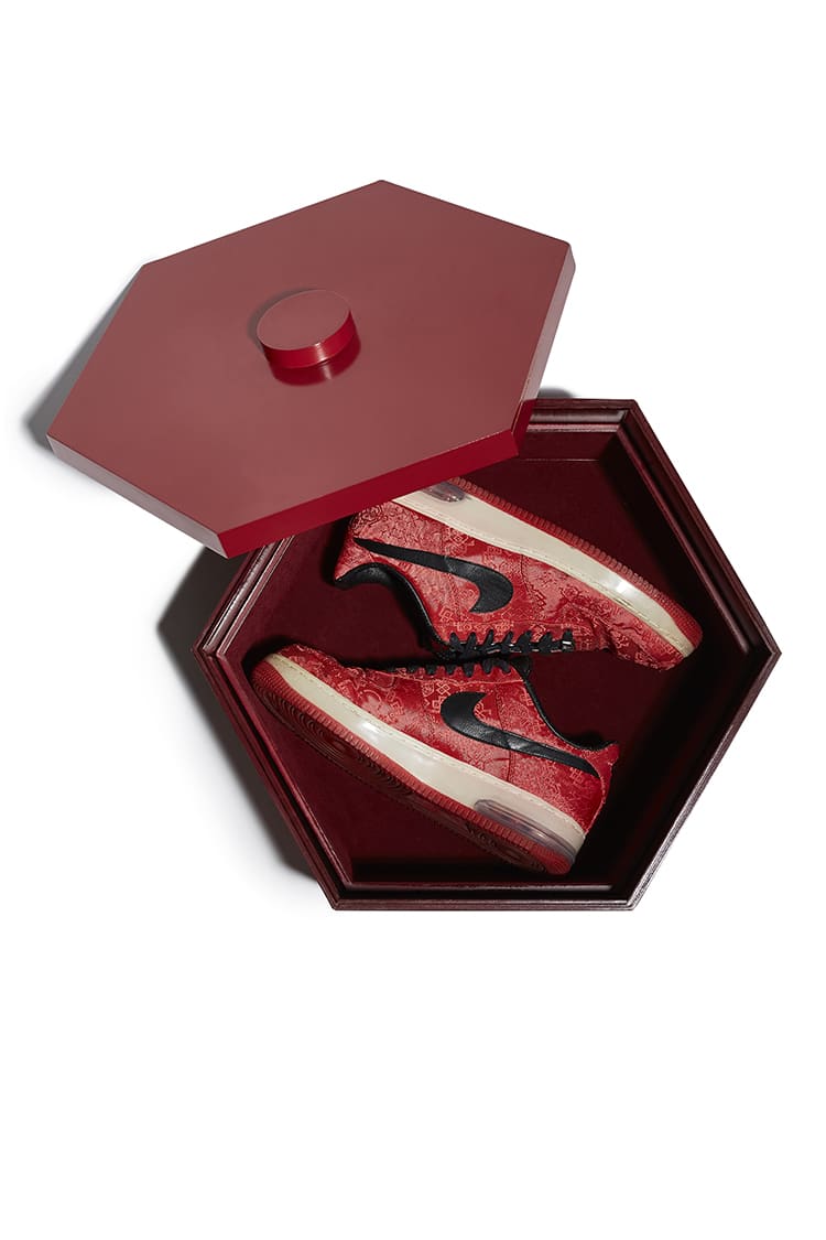 Inside the Vault: NIKE X CLOT