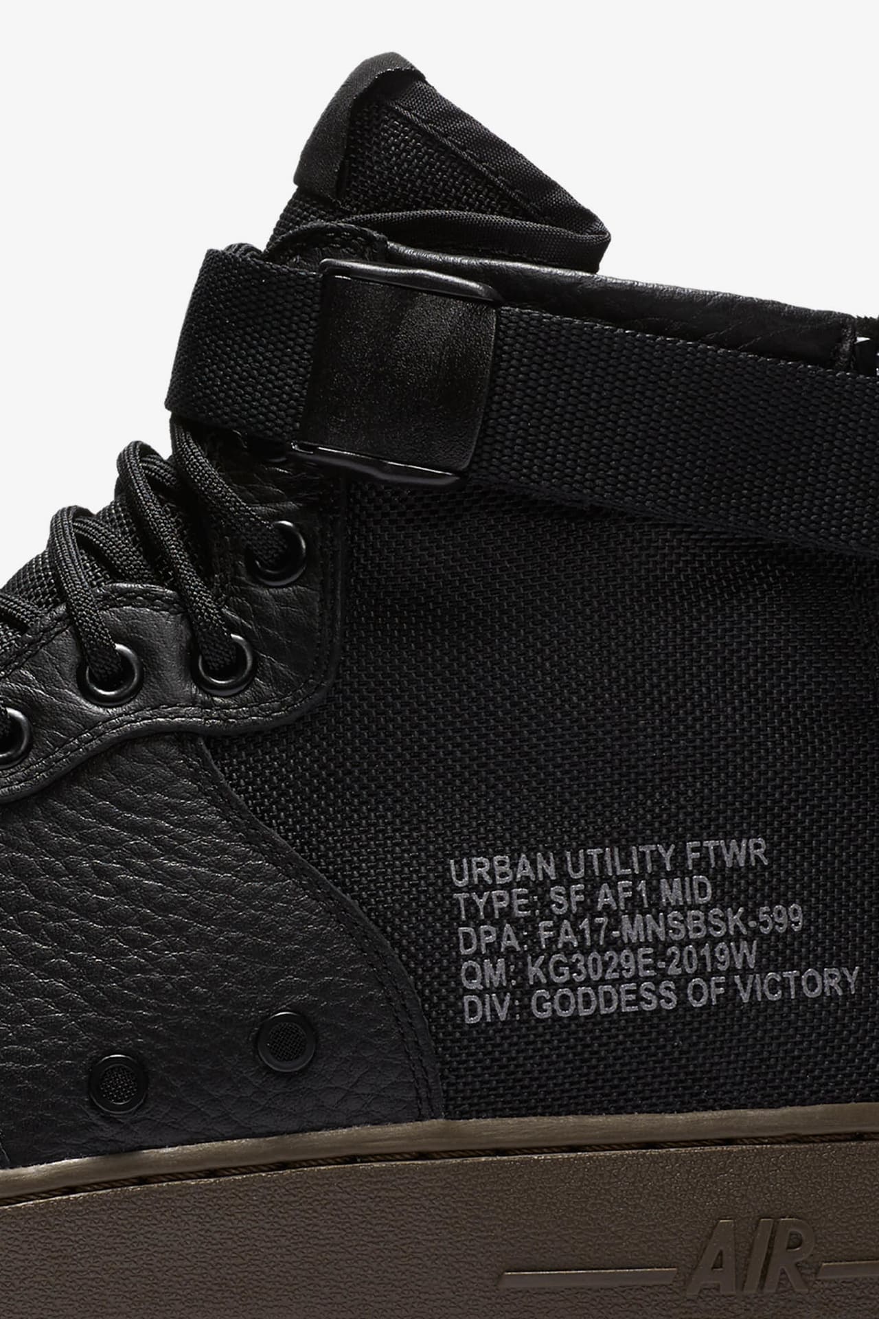 Nike sf af1 mid urban utility best sale