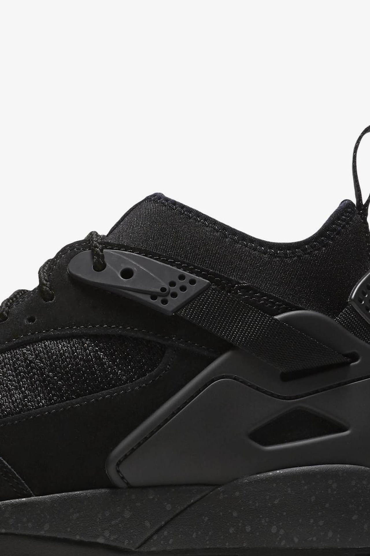 Nike Air Revaderchi 'Black & Anthracite' Release Date