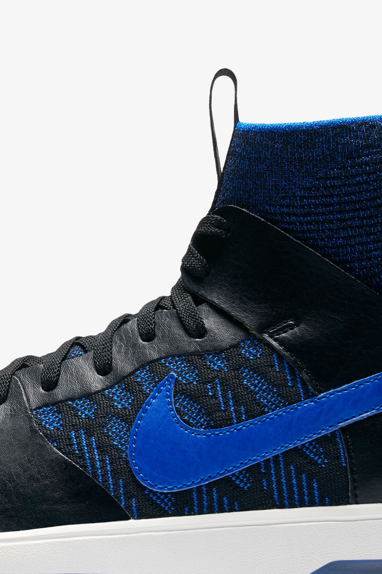 Nike SB Dunk High Elite QS 'Black & Racer Blue' Release Date.