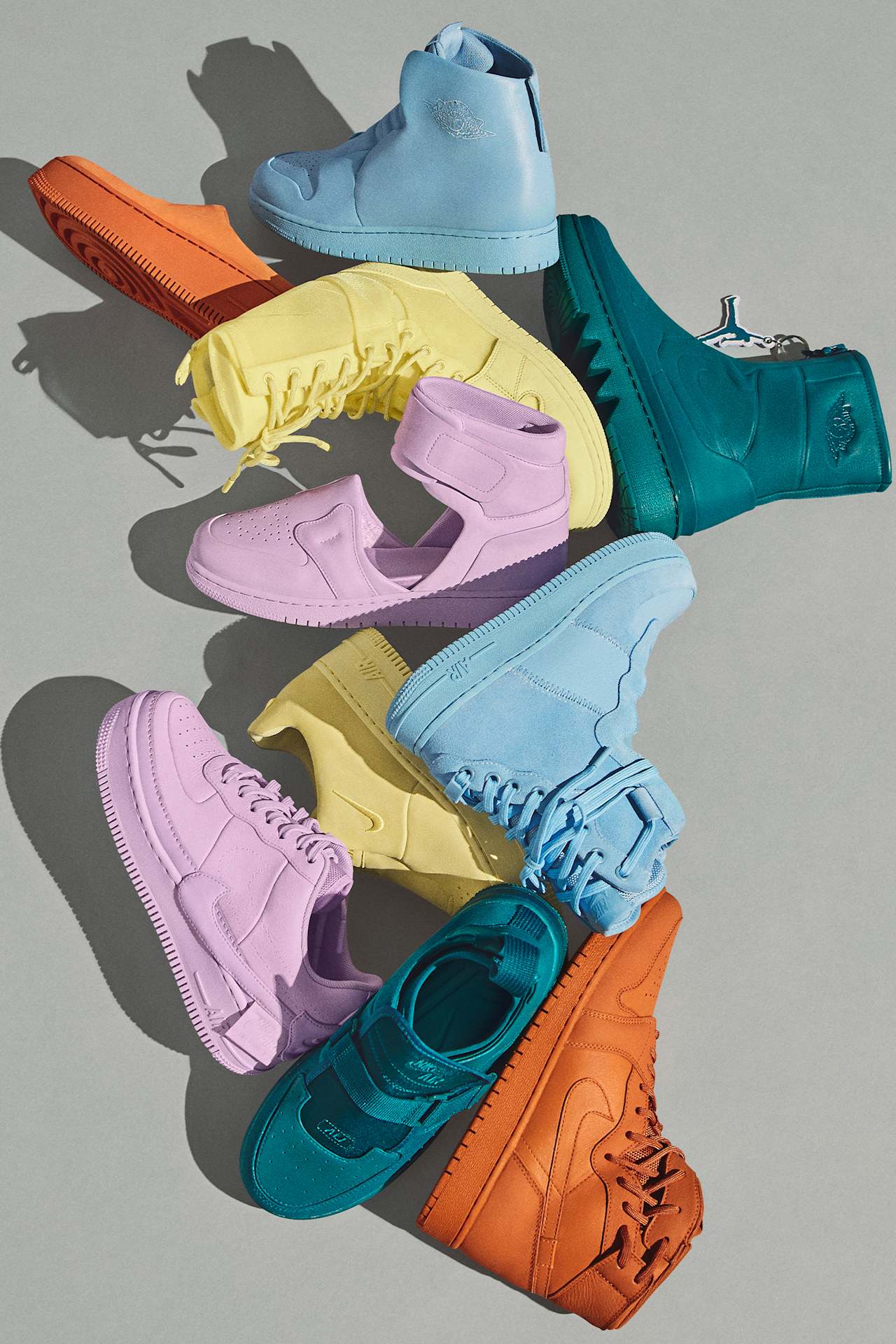 THE 1 REIMAGINED